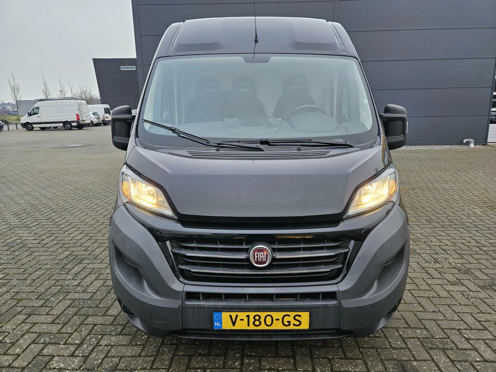 Hoofdafbeelding Fiat Ducato