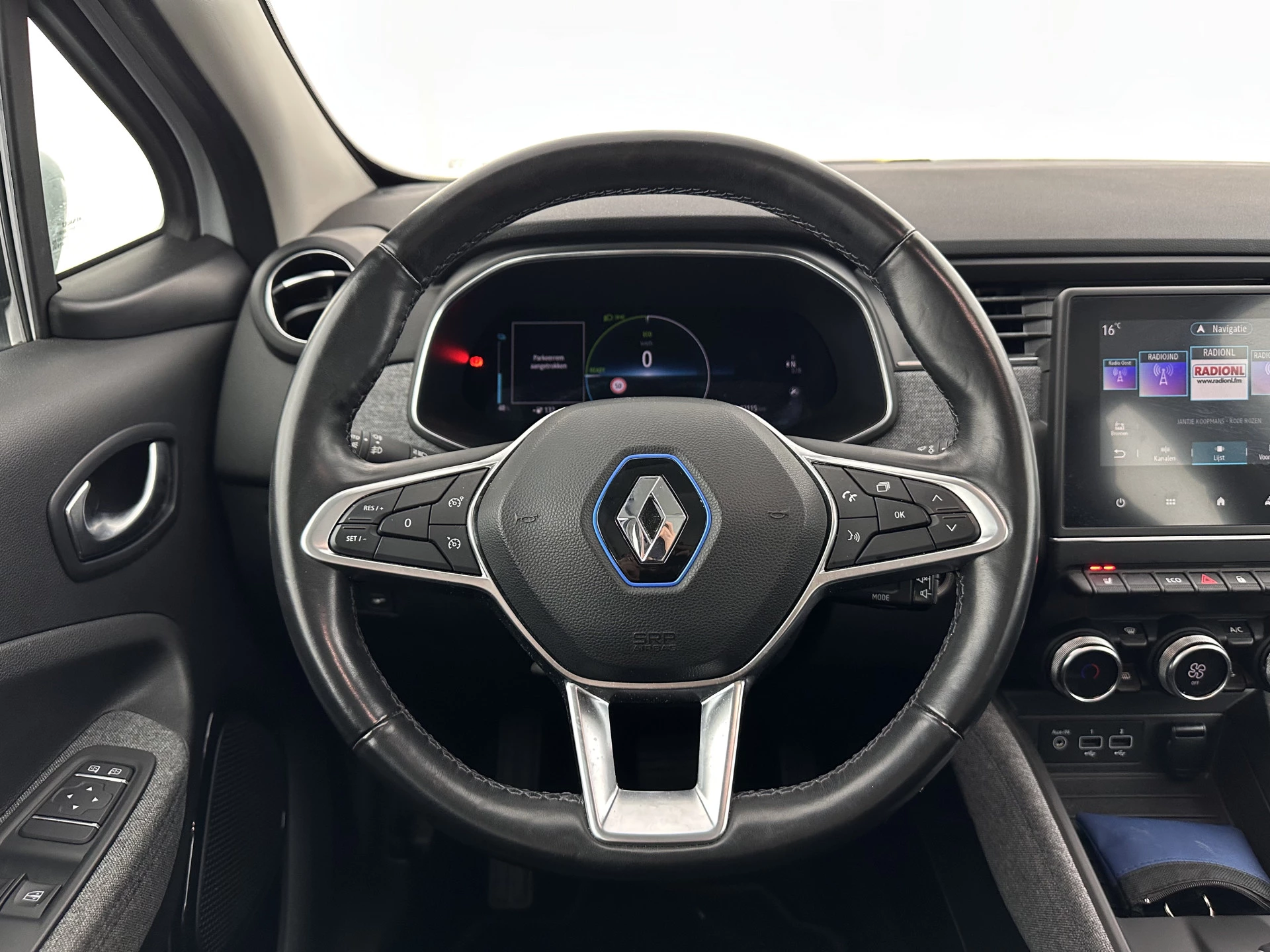 Hoofdafbeelding Renault ZOE