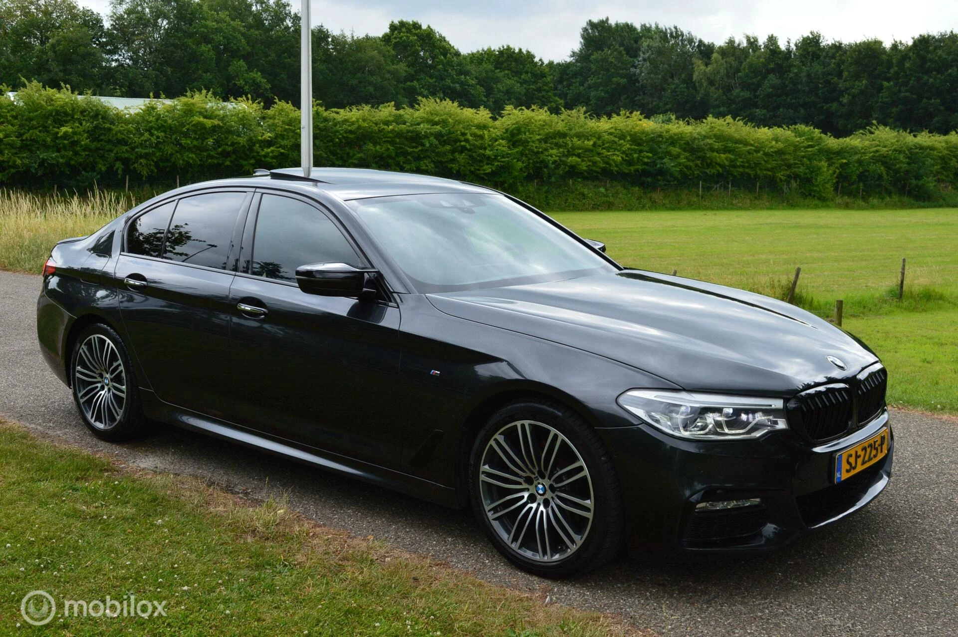 Hoofdafbeelding BMW 5 Serie