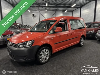 Volkswagen Caddy Maxi 1.2 TSI 2014 Soccer Edition|Airco|Apk✅