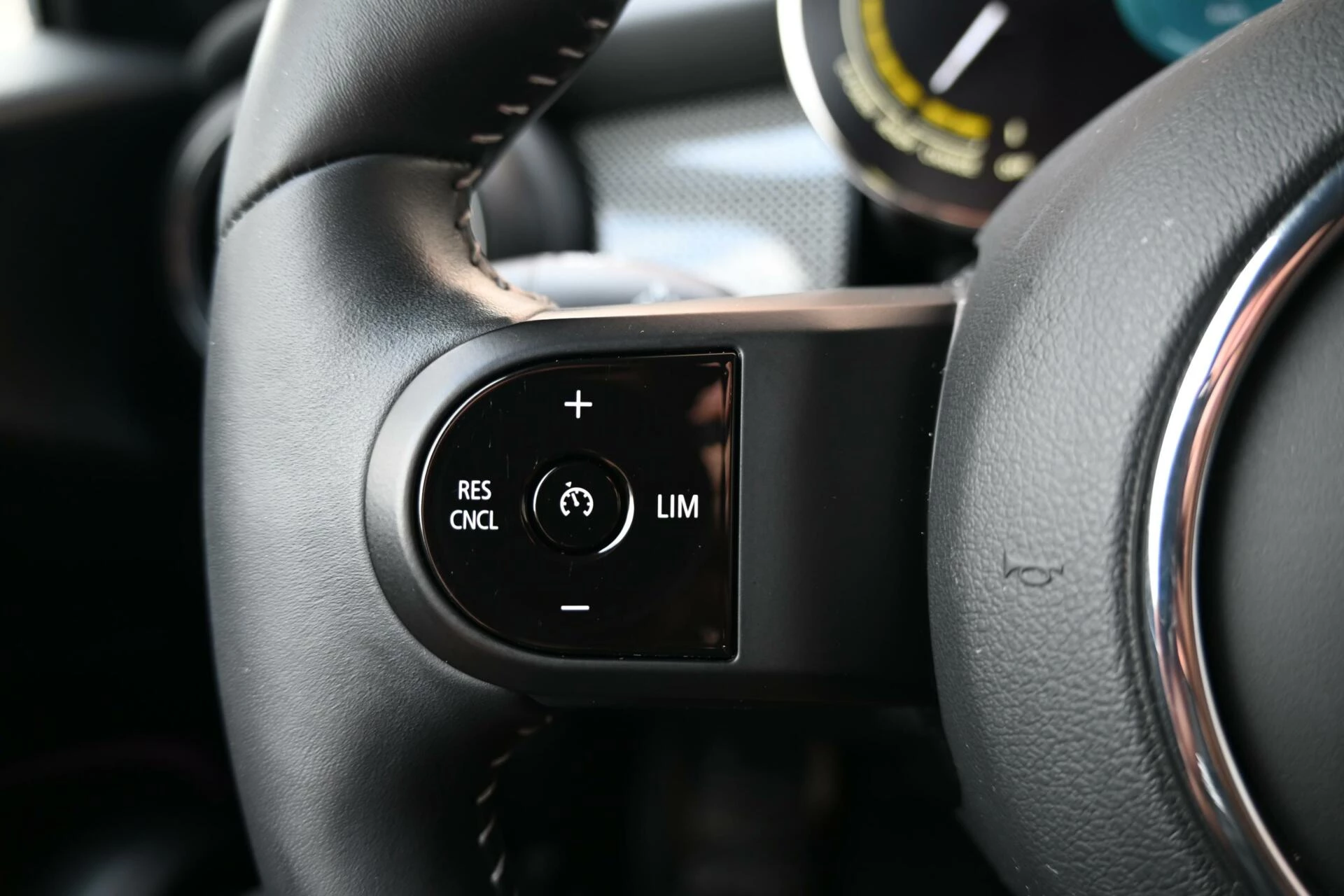 Hoofdafbeelding MINI Electric