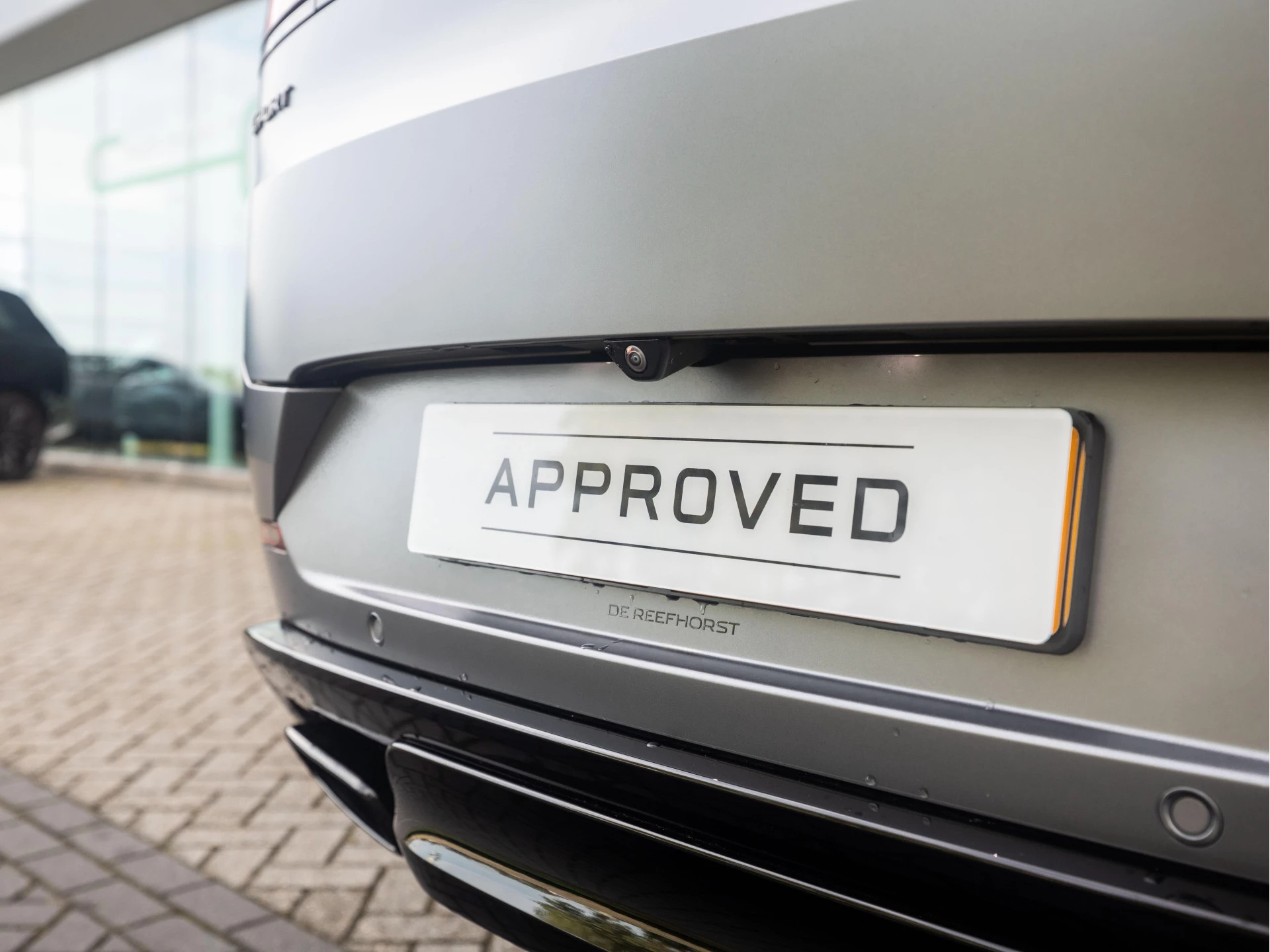 Hoofdafbeelding Land Rover Range Rover Sport