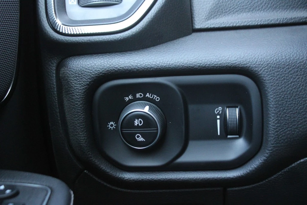 Hoofdafbeelding Dodge Ram