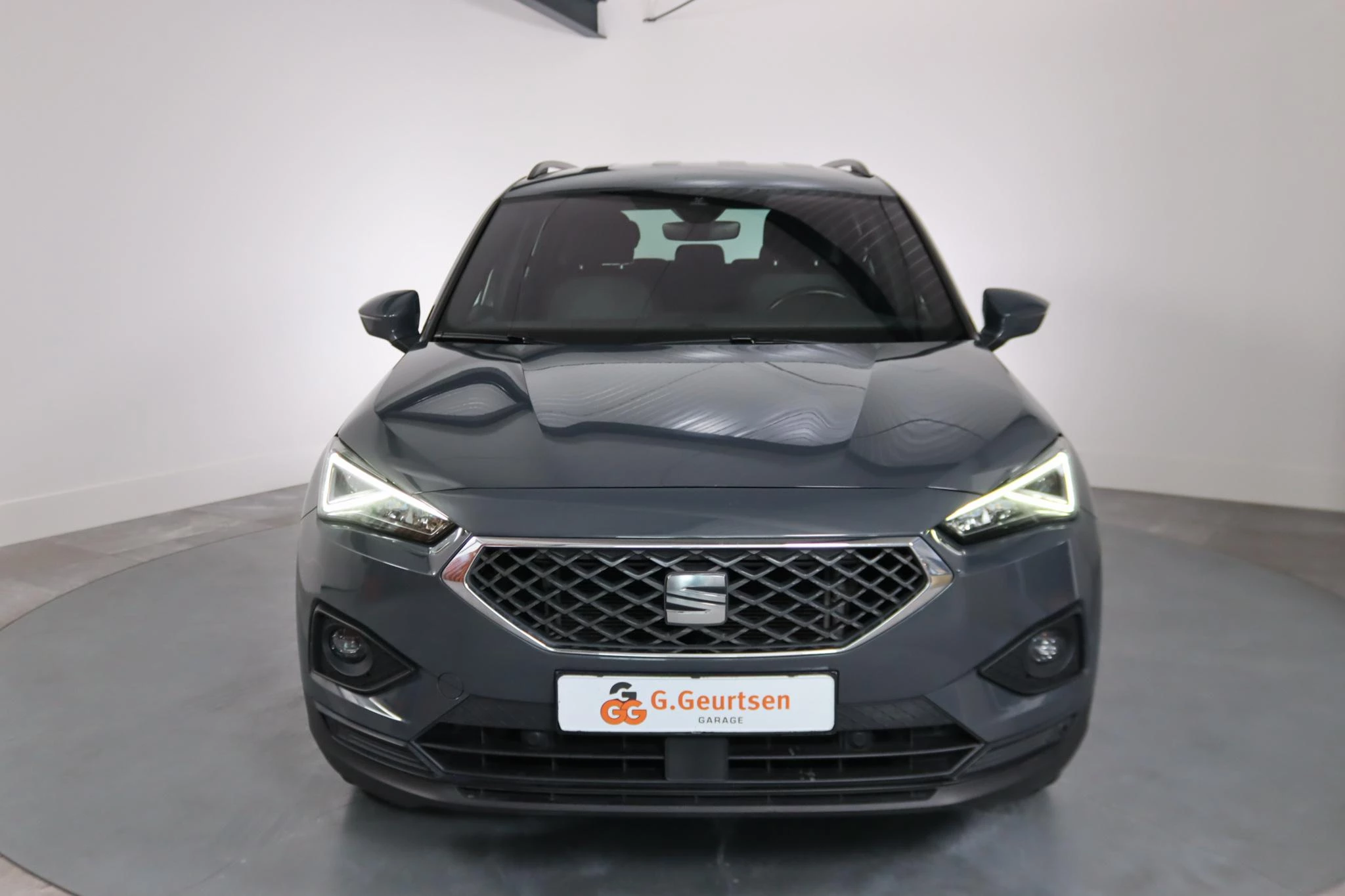 Hoofdafbeelding SEAT Tarraco