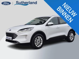 Ford Kuga 2.5 PHEV Titanium | Winterpack |Virtual cockpit | Adaptive cruise control | Camera v+a | Automatisch inparkeren |