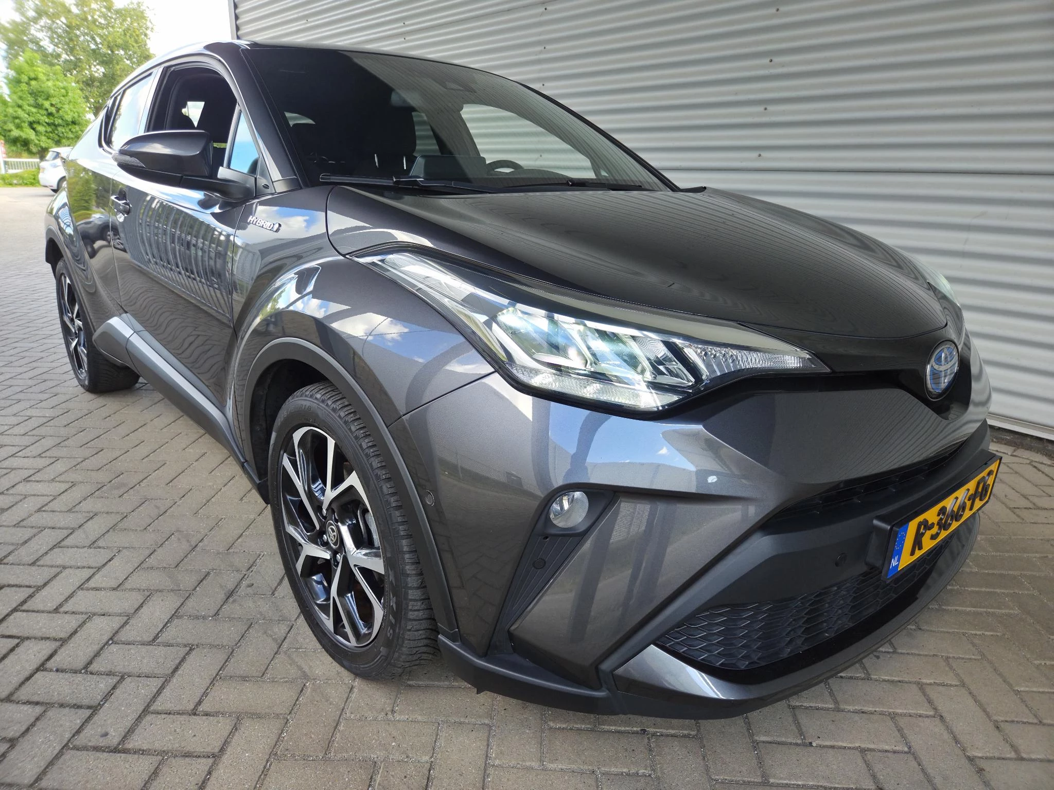 Hoofdafbeelding Toyota C-HR