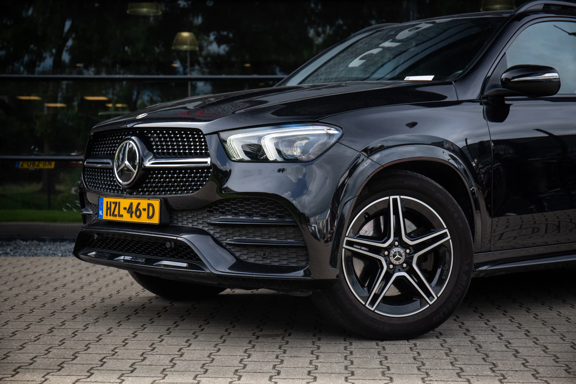 Hoofdafbeelding Mercedes-Benz GLE