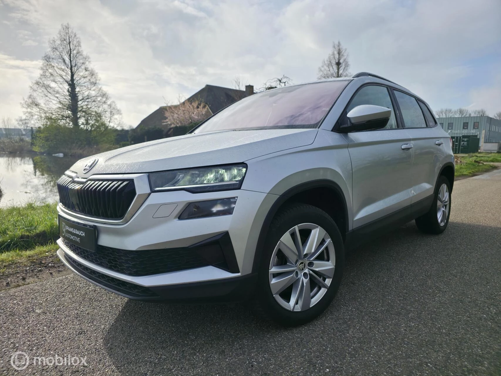Hoofdafbeelding Škoda Karoq