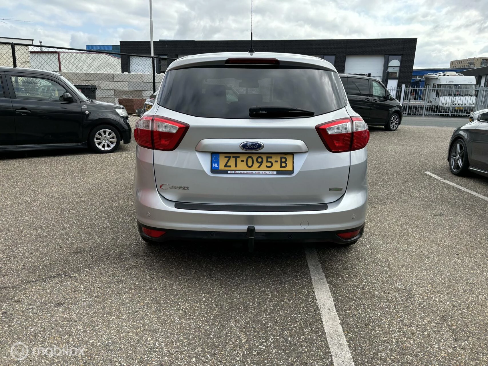 Hoofdafbeelding Ford C-MAX