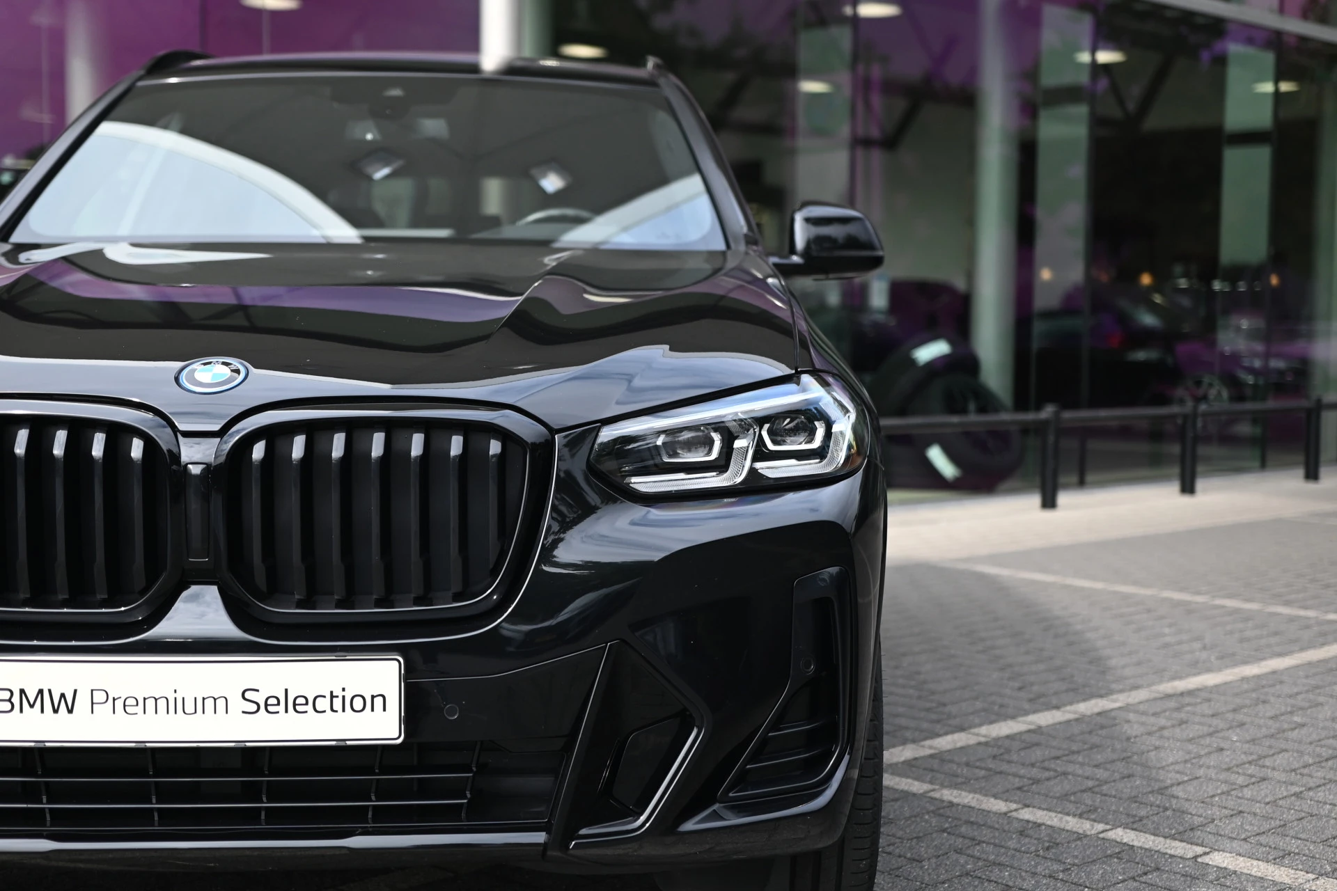 Hoofdafbeelding BMW X3