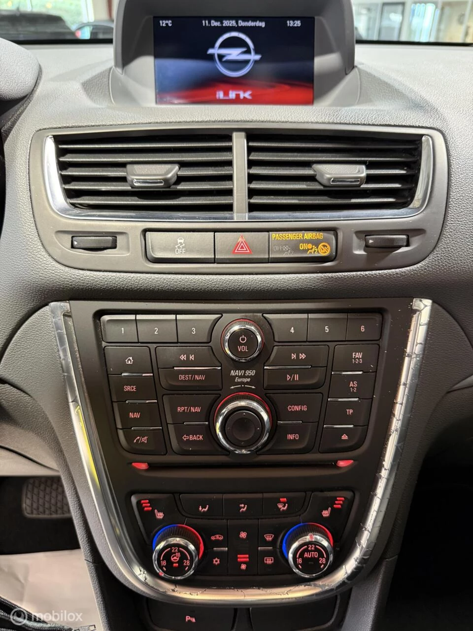 Hoofdafbeelding Opel Mokka