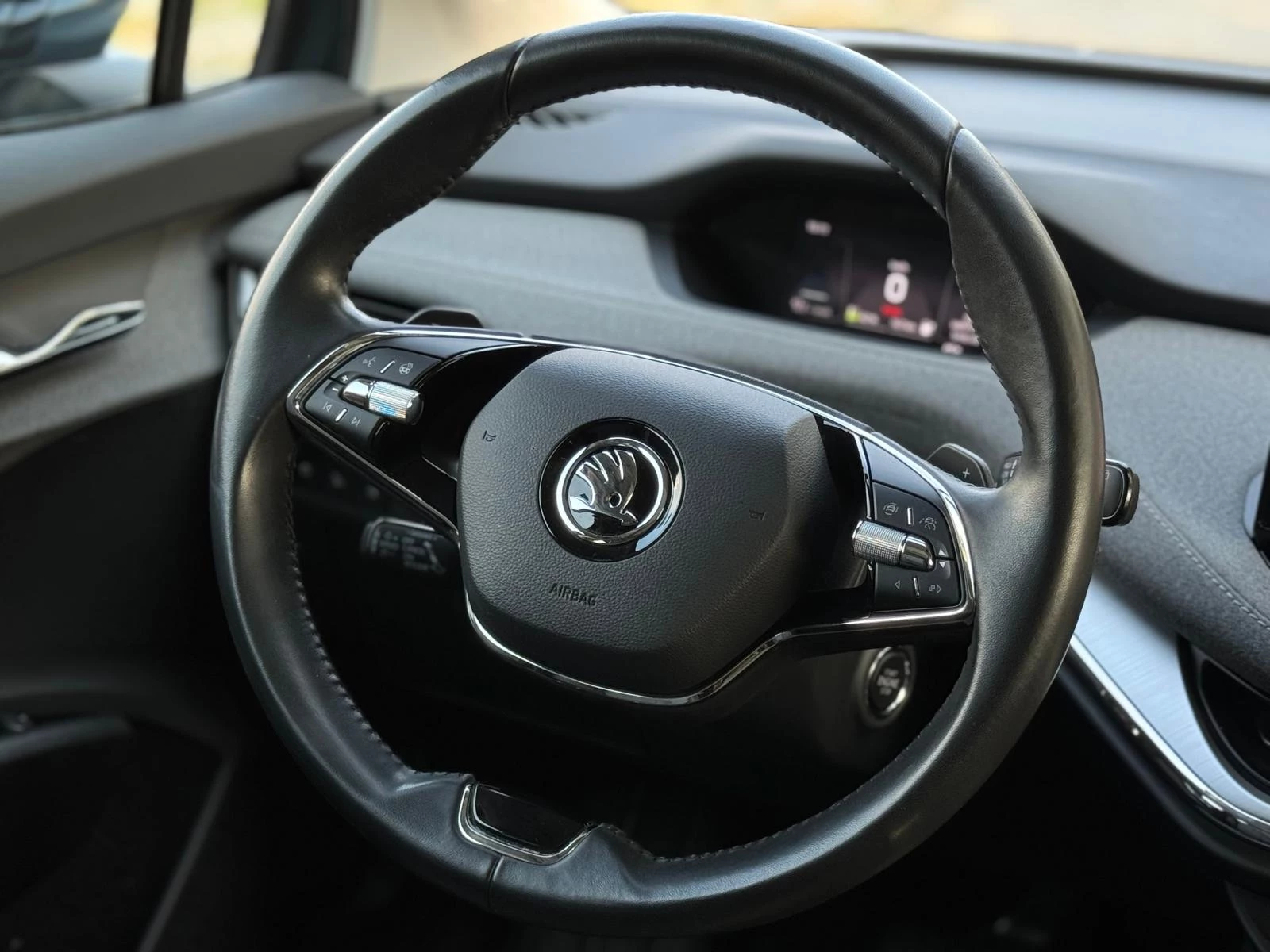 Hoofdafbeelding Škoda Enyaq iV