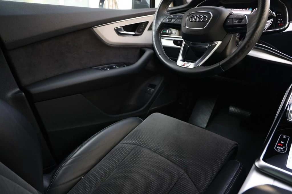 Hoofdafbeelding Audi Q7