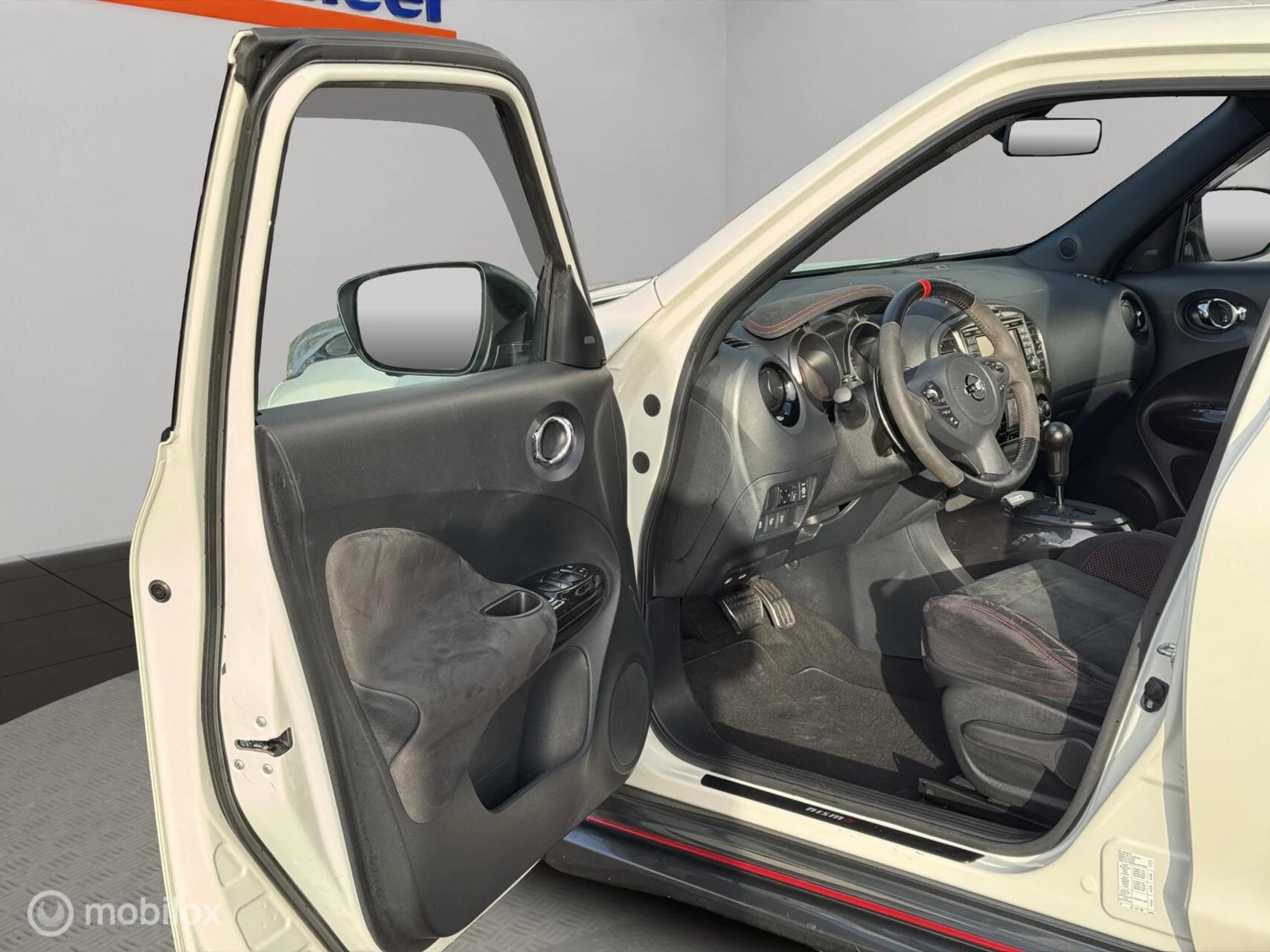 Hoofdafbeelding Nissan Juke