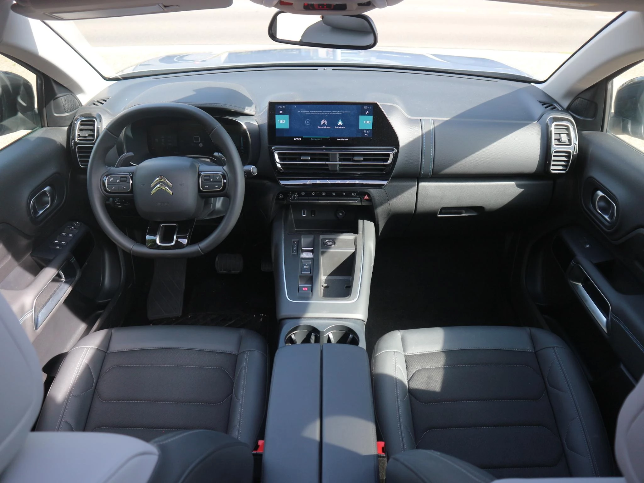 Hoofdafbeelding Citroën C5 Aircross