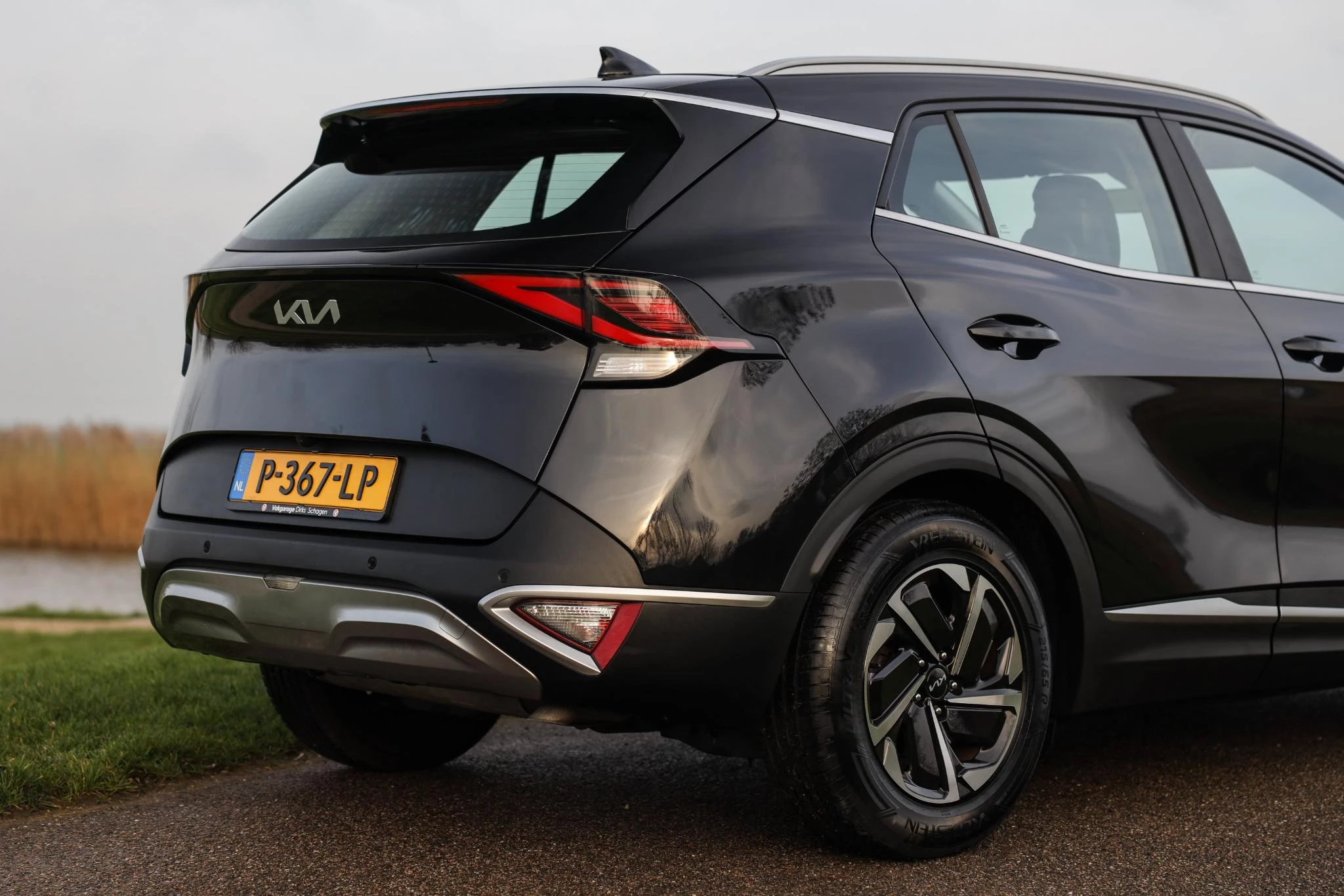 Hoofdafbeelding Kia Sportage