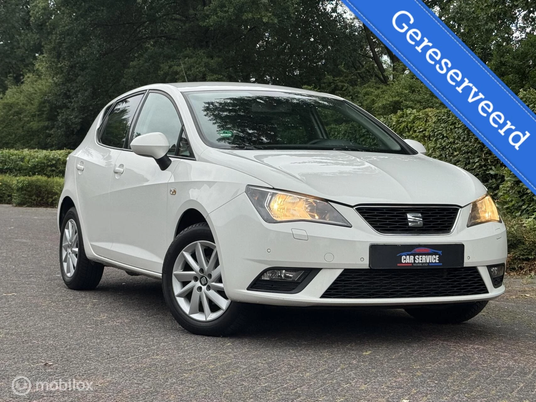Hoofdafbeelding SEAT Ibiza