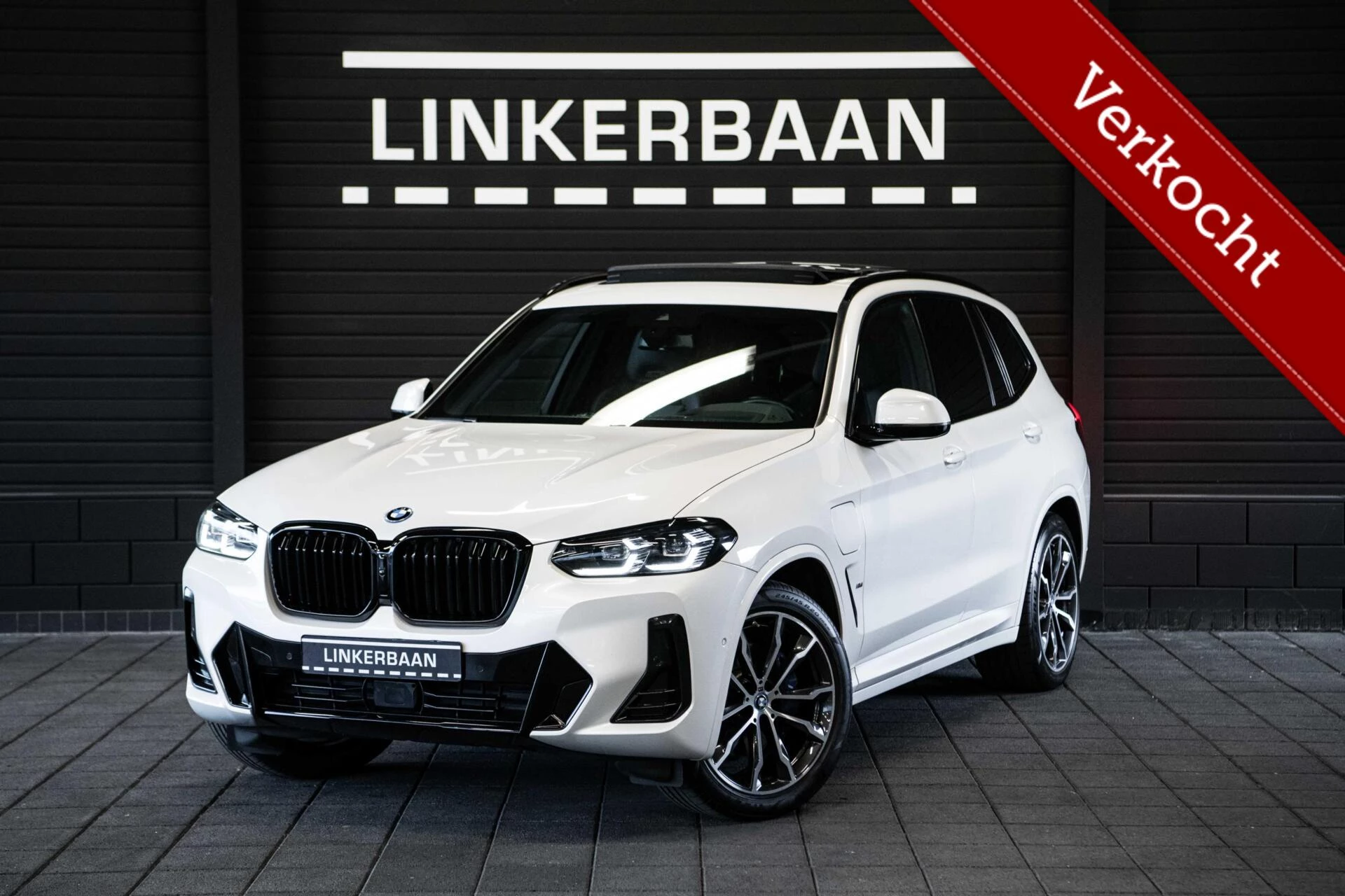 Hoofdafbeelding BMW X3