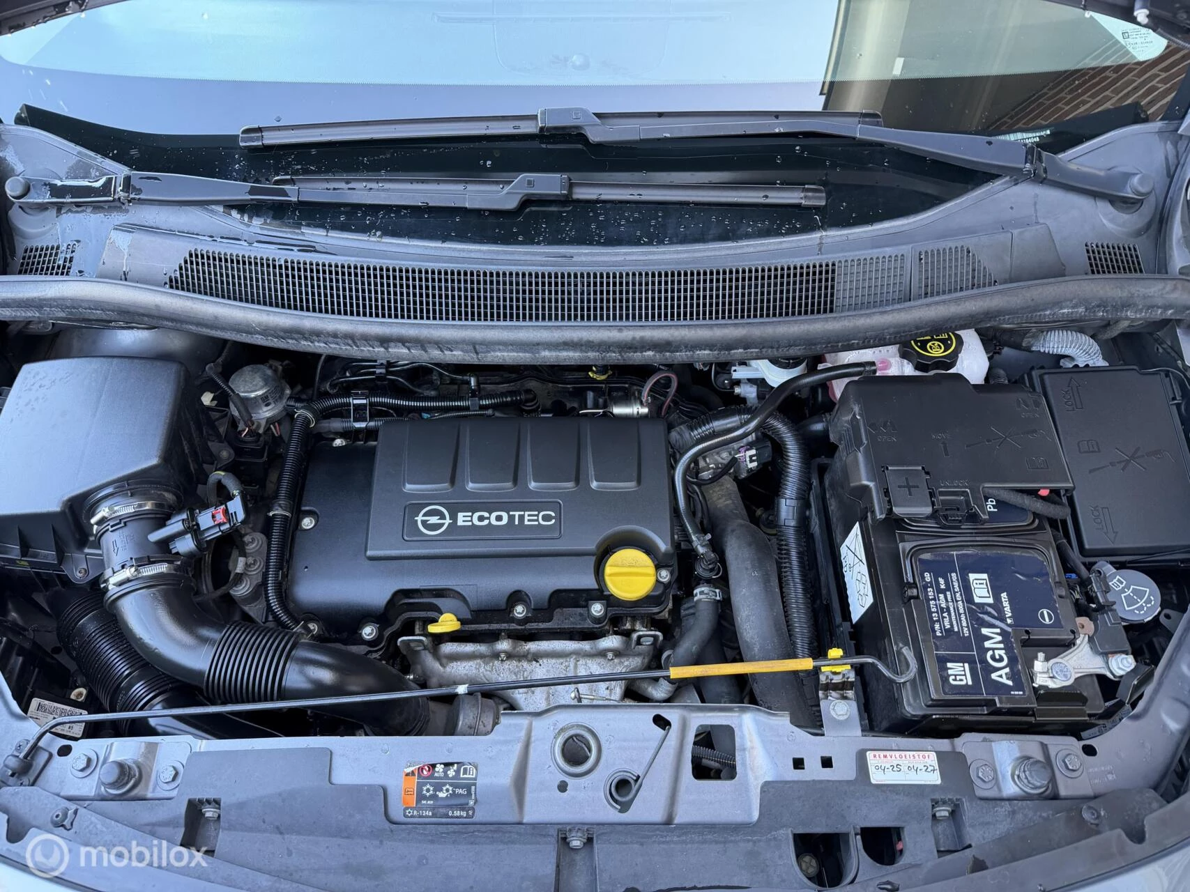 Hoofdafbeelding Opel Meriva