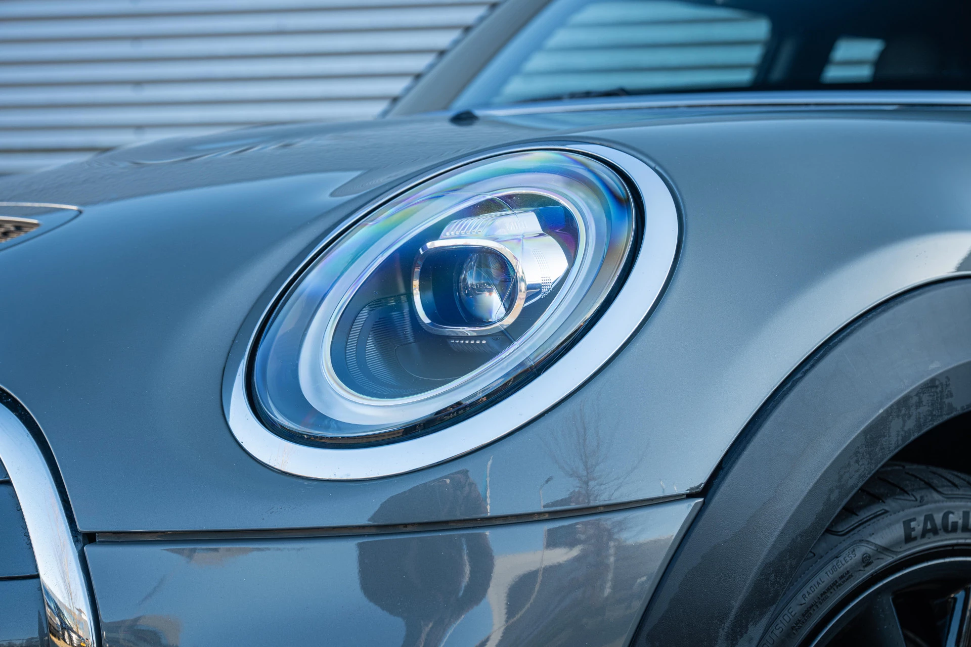 Hoofdafbeelding MINI Electric