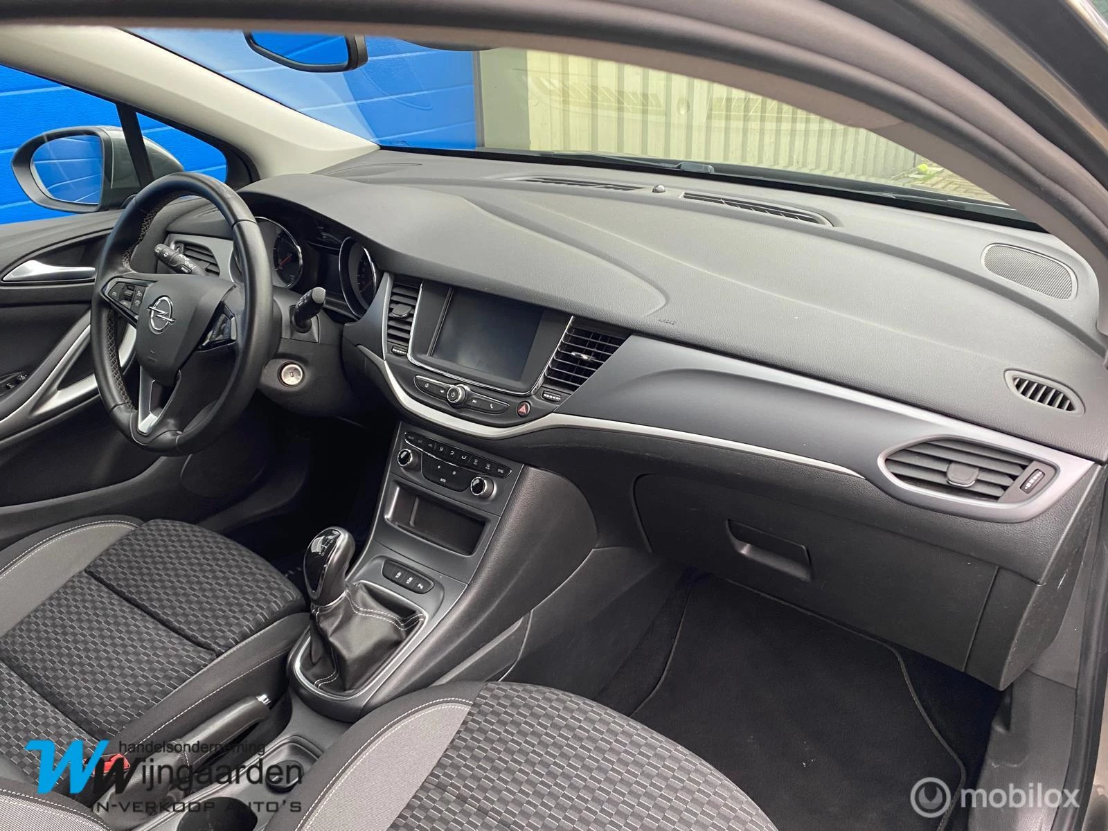 Hoofdafbeelding Opel Astra