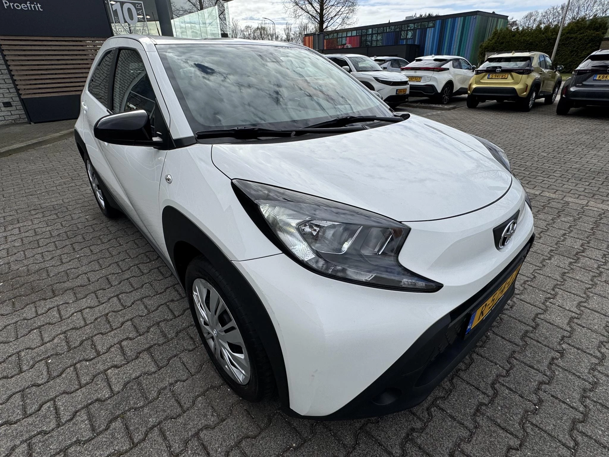 Hoofdafbeelding Toyota Aygo
