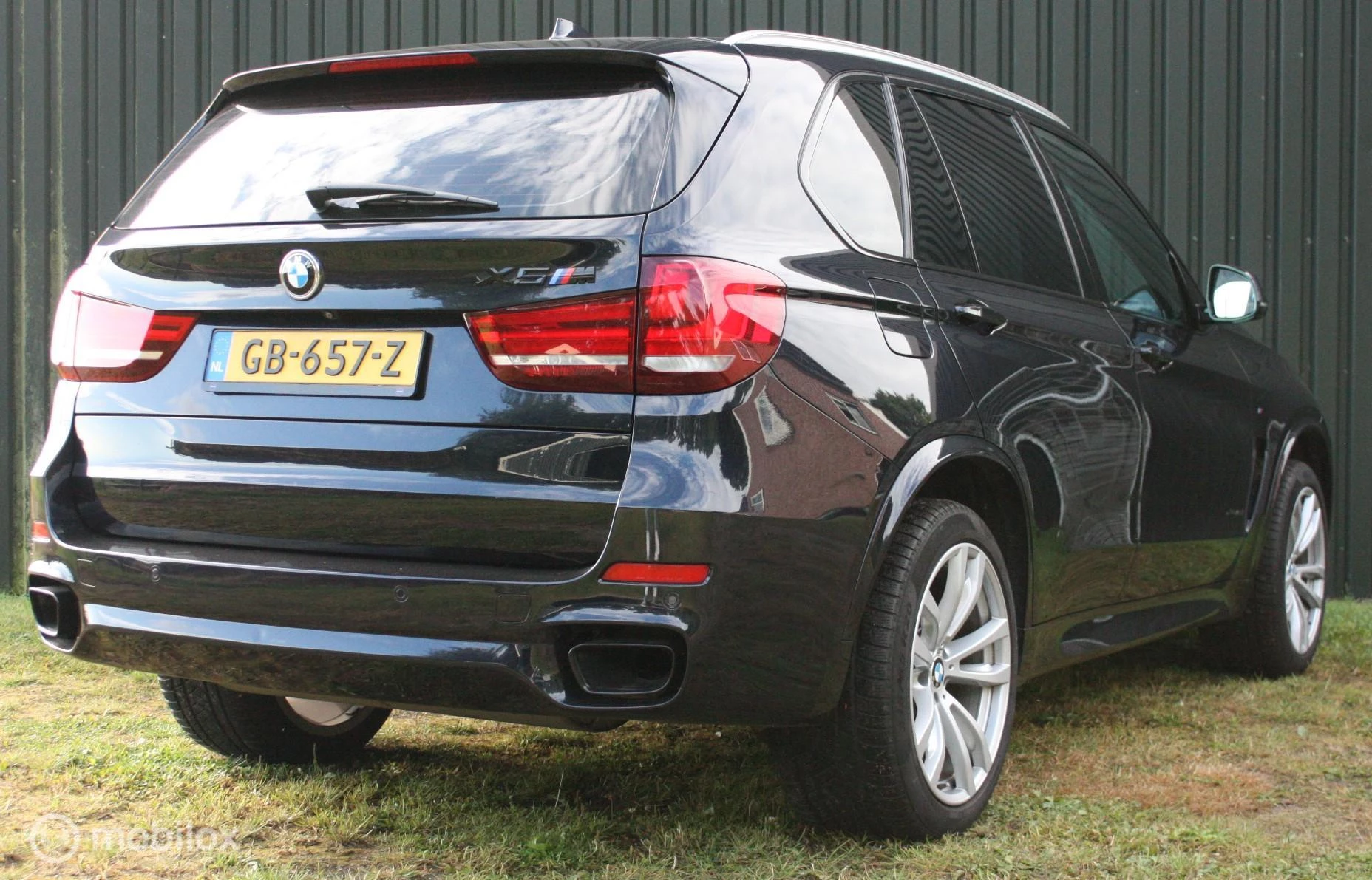 Hoofdafbeelding BMW X5