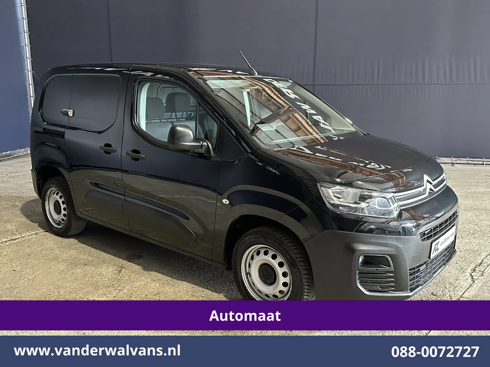 Hoofdafbeelding Citroën Berlingo