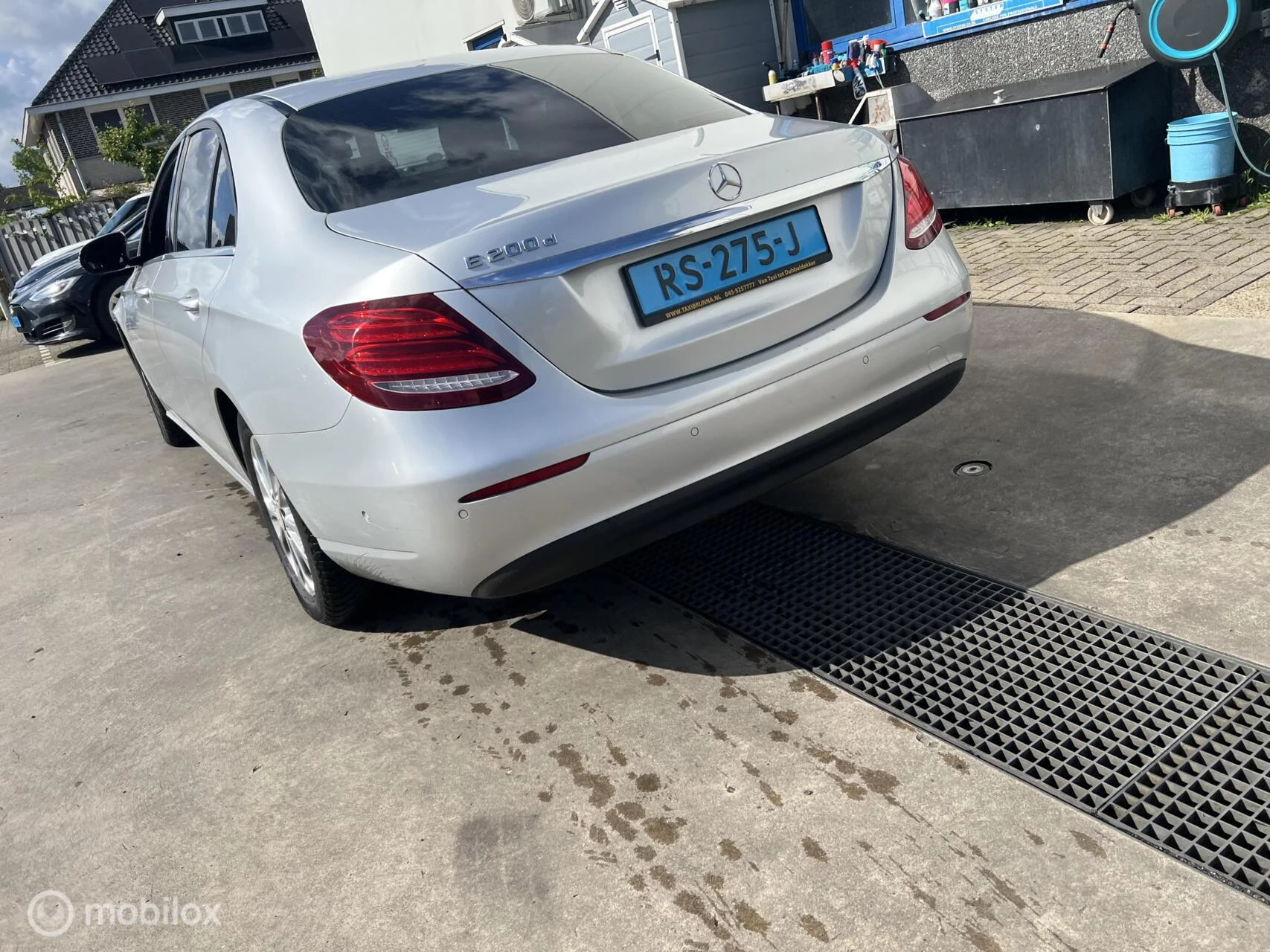 Hoofdafbeelding Mercedes-Benz E-Klasse