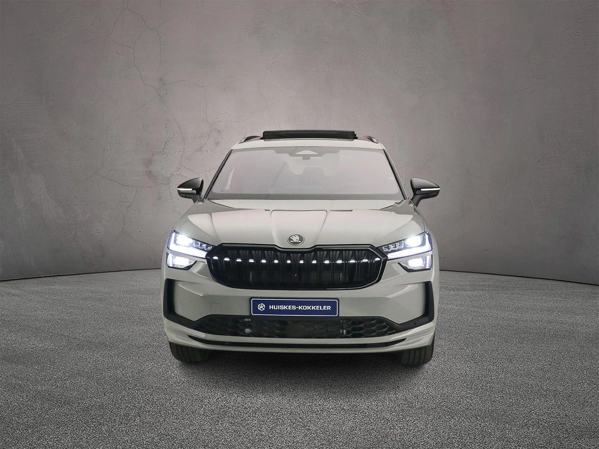 Hoofdafbeelding Škoda Kodiaq