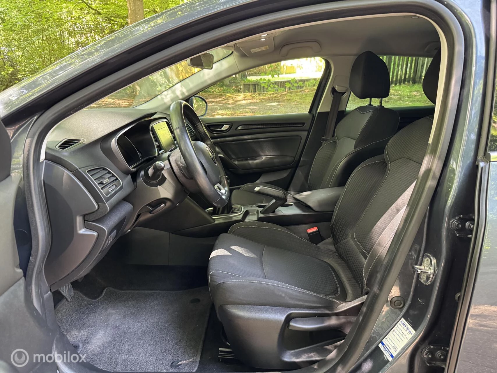 Hoofdafbeelding Renault Mégane Estate