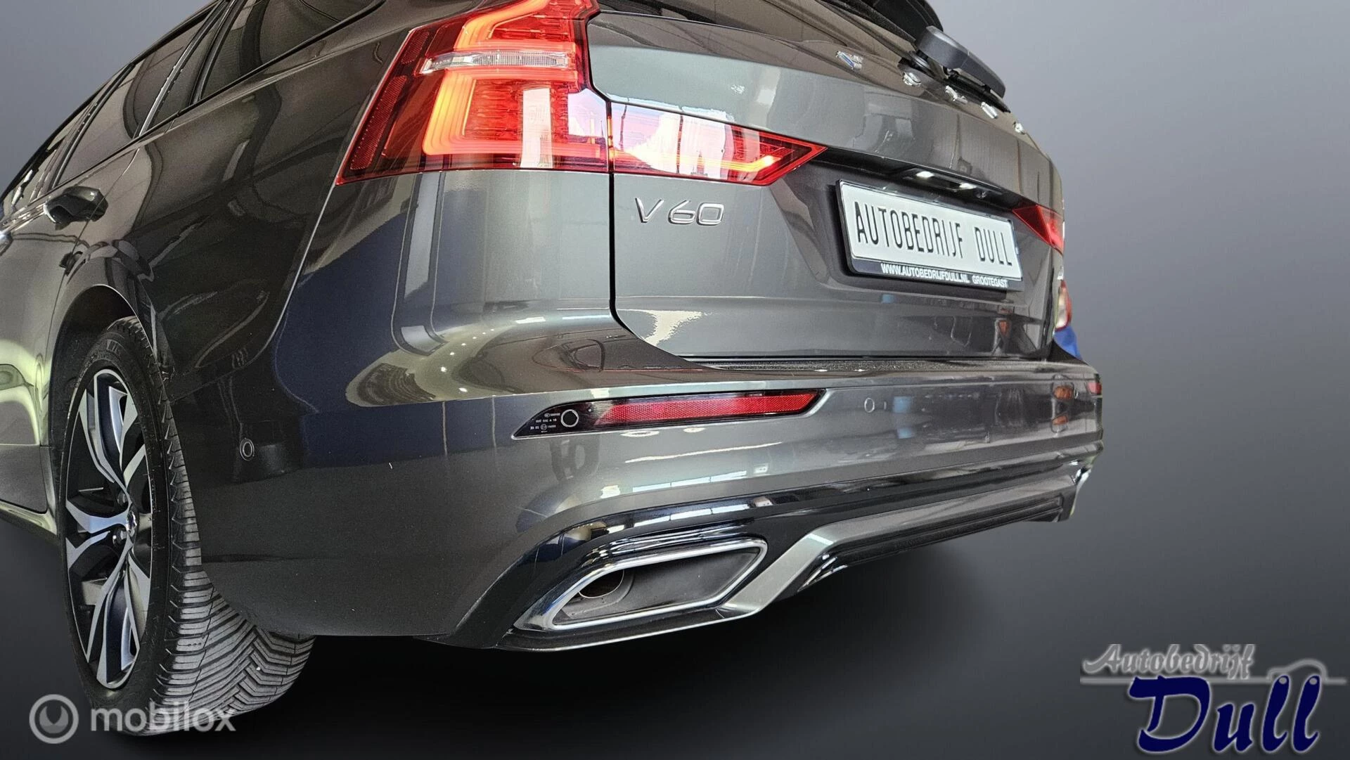 Hoofdafbeelding Volvo V60