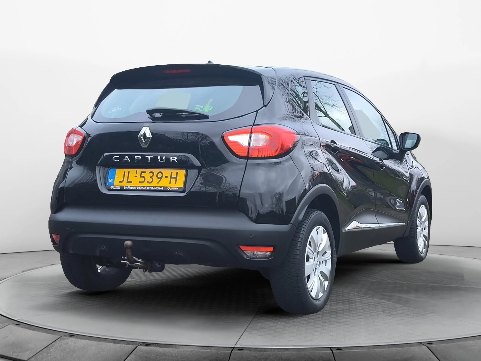 Hoofdafbeelding Renault Captur