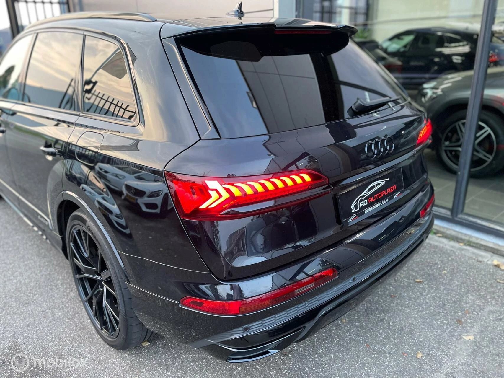 Hoofdafbeelding Audi Q7