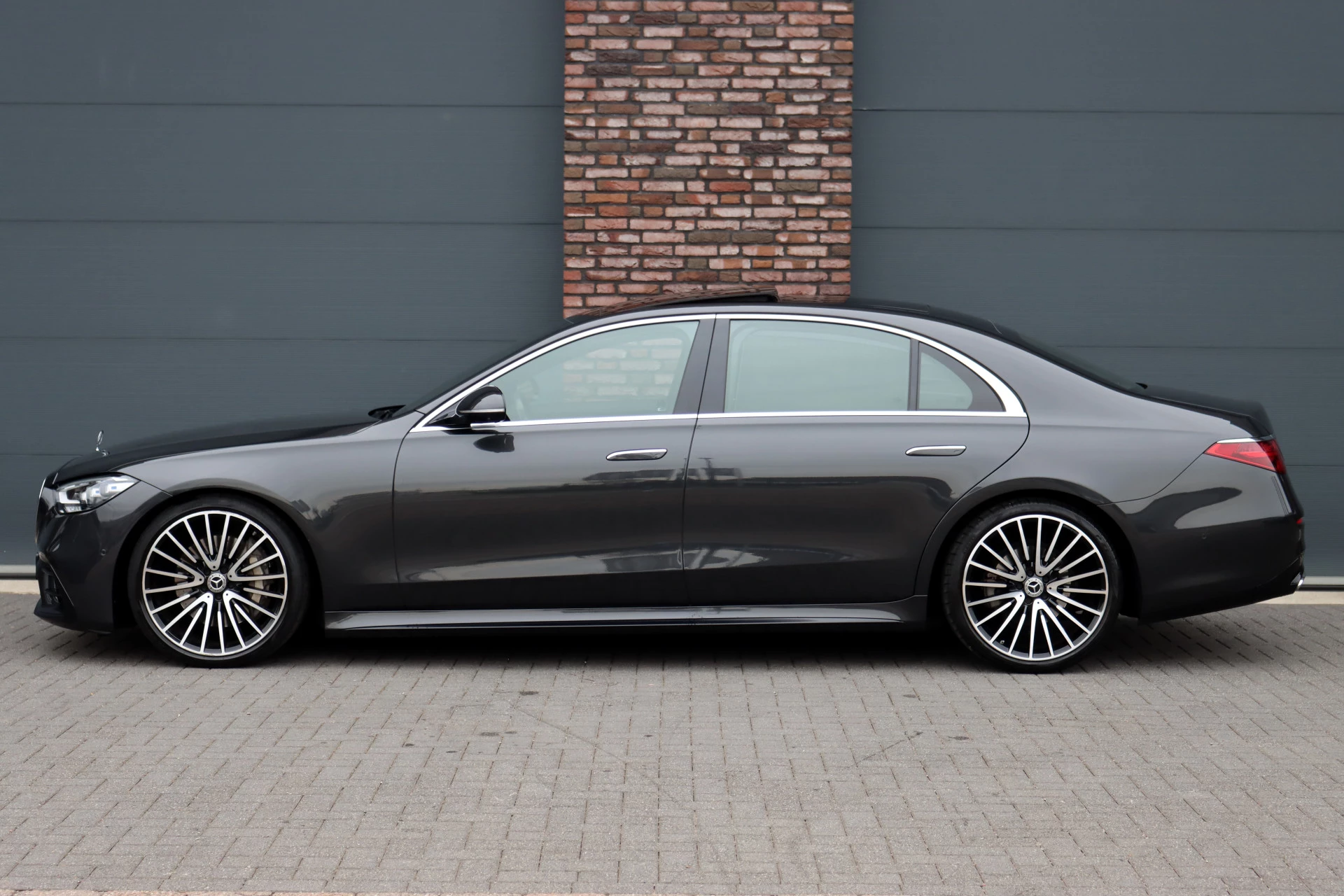 Hoofdafbeelding Mercedes-Benz S-Klasse