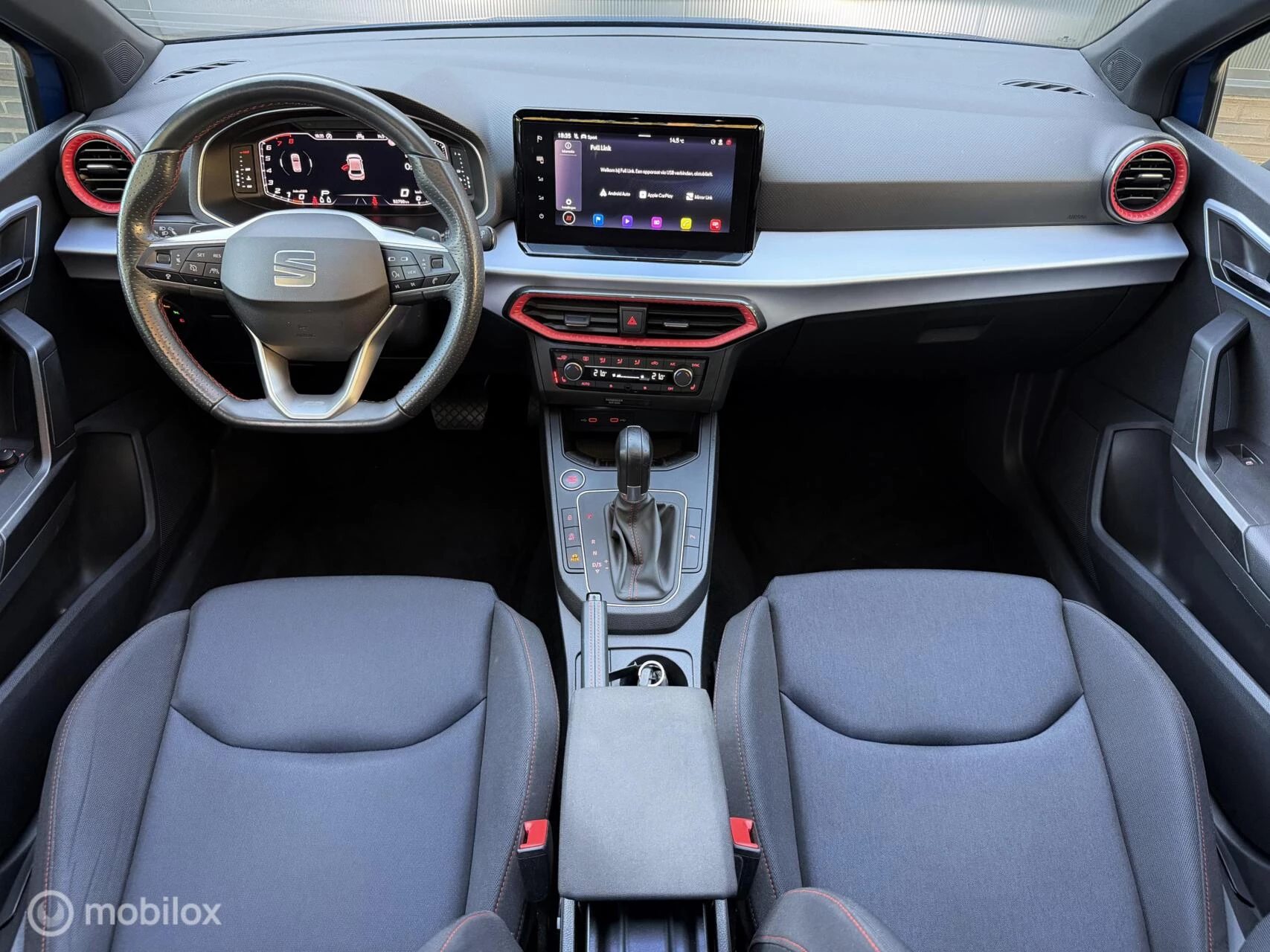 Hoofdafbeelding SEAT Ibiza
