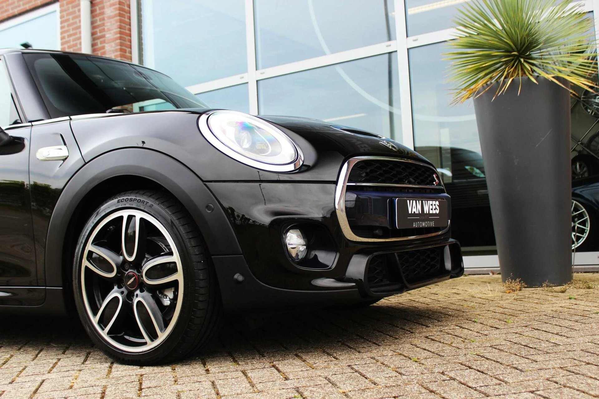 Hoofdafbeelding MINI Cooper S