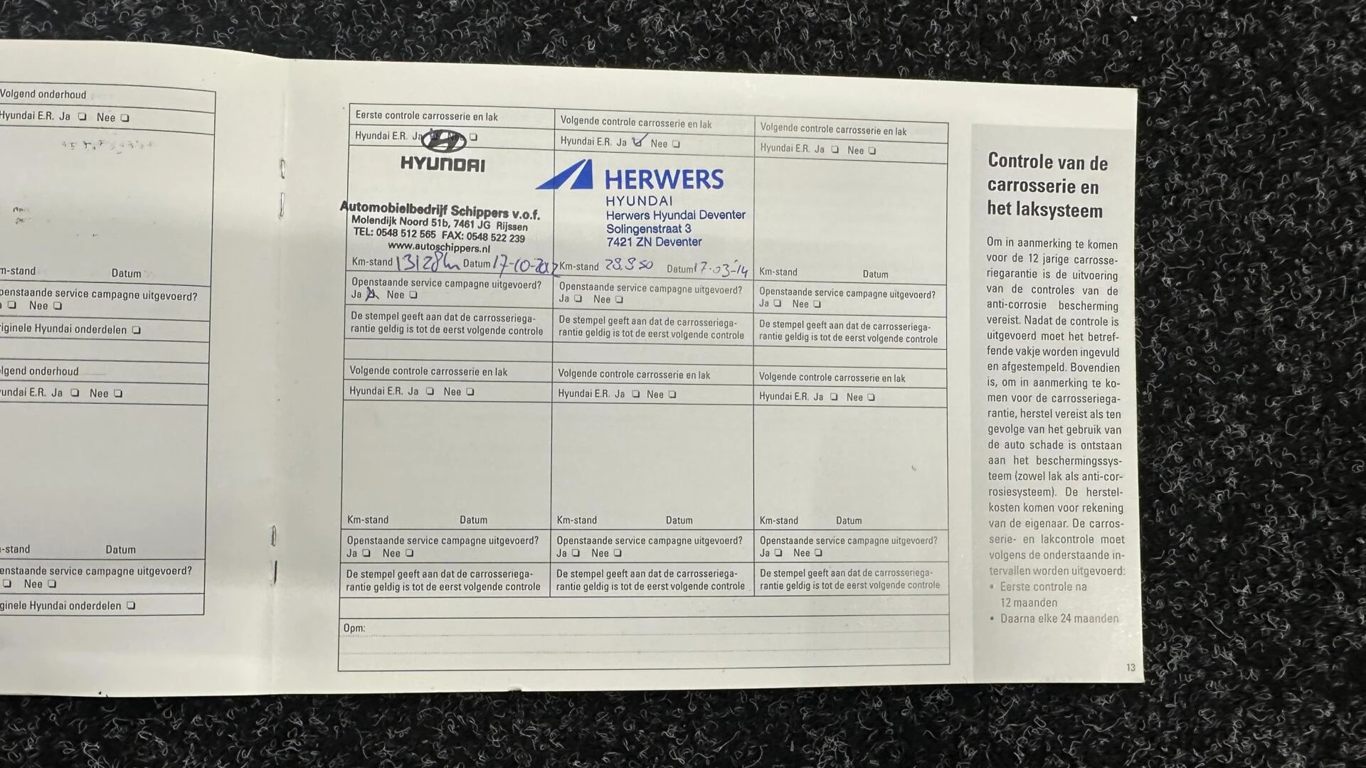 Hoofdafbeelding Hyundai ix35