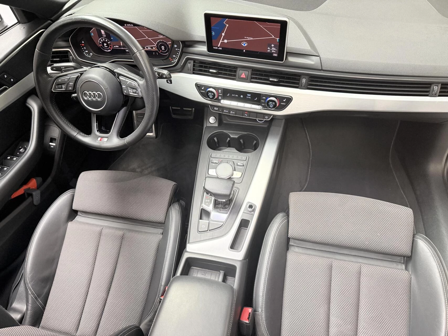 Hoofdafbeelding Audi A4