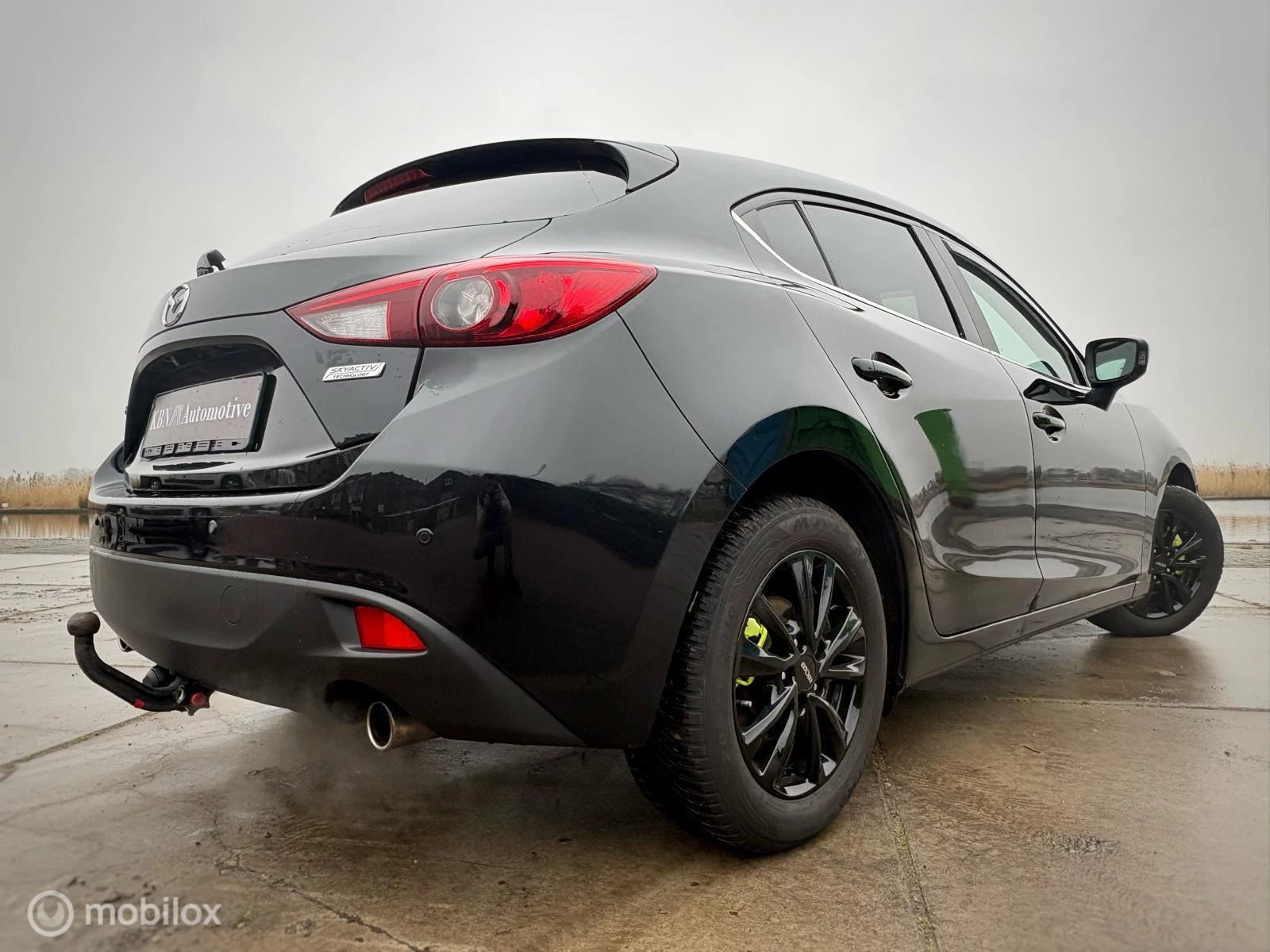 Hoofdafbeelding Mazda 3