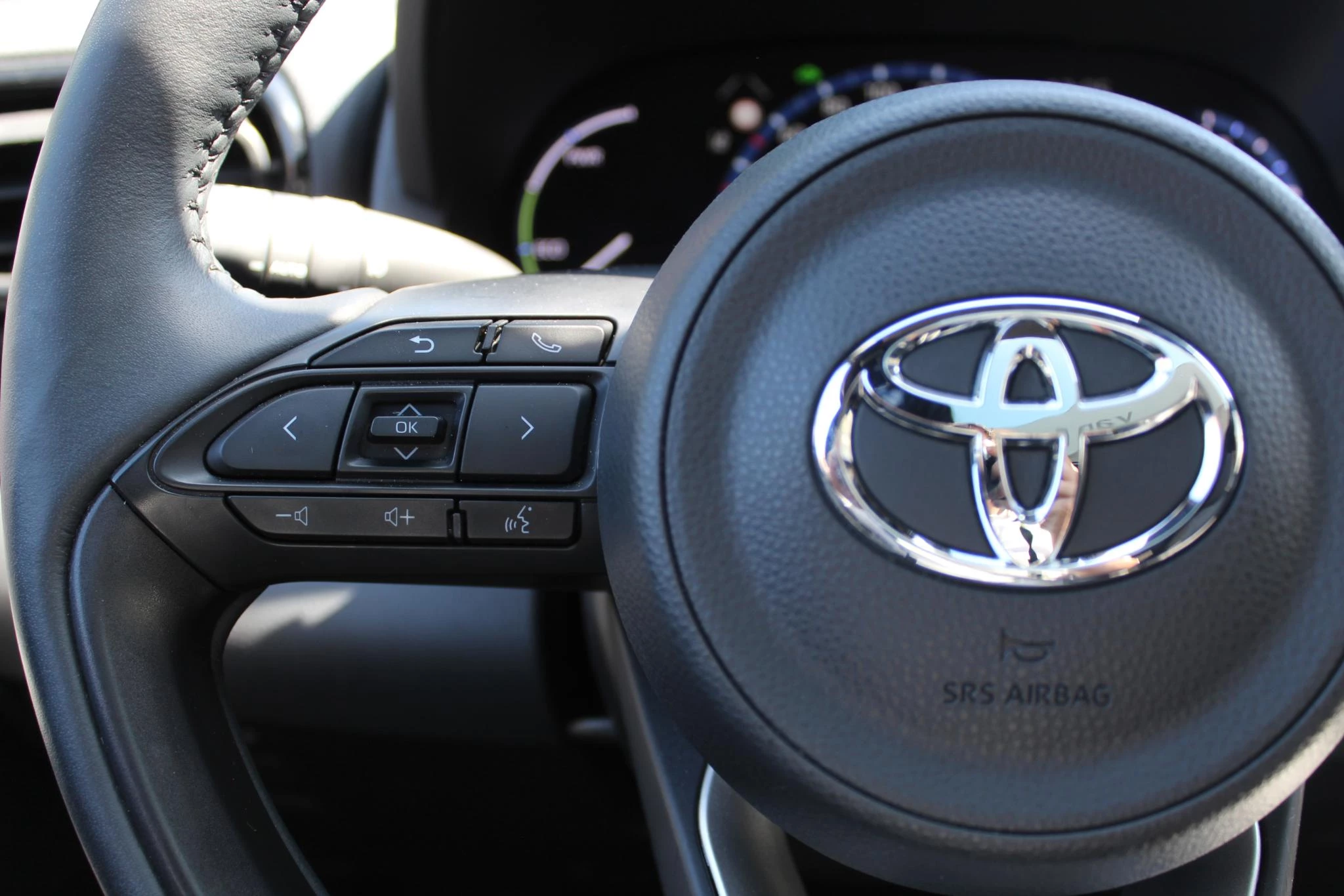 Hoofdafbeelding Toyota Yaris Cross