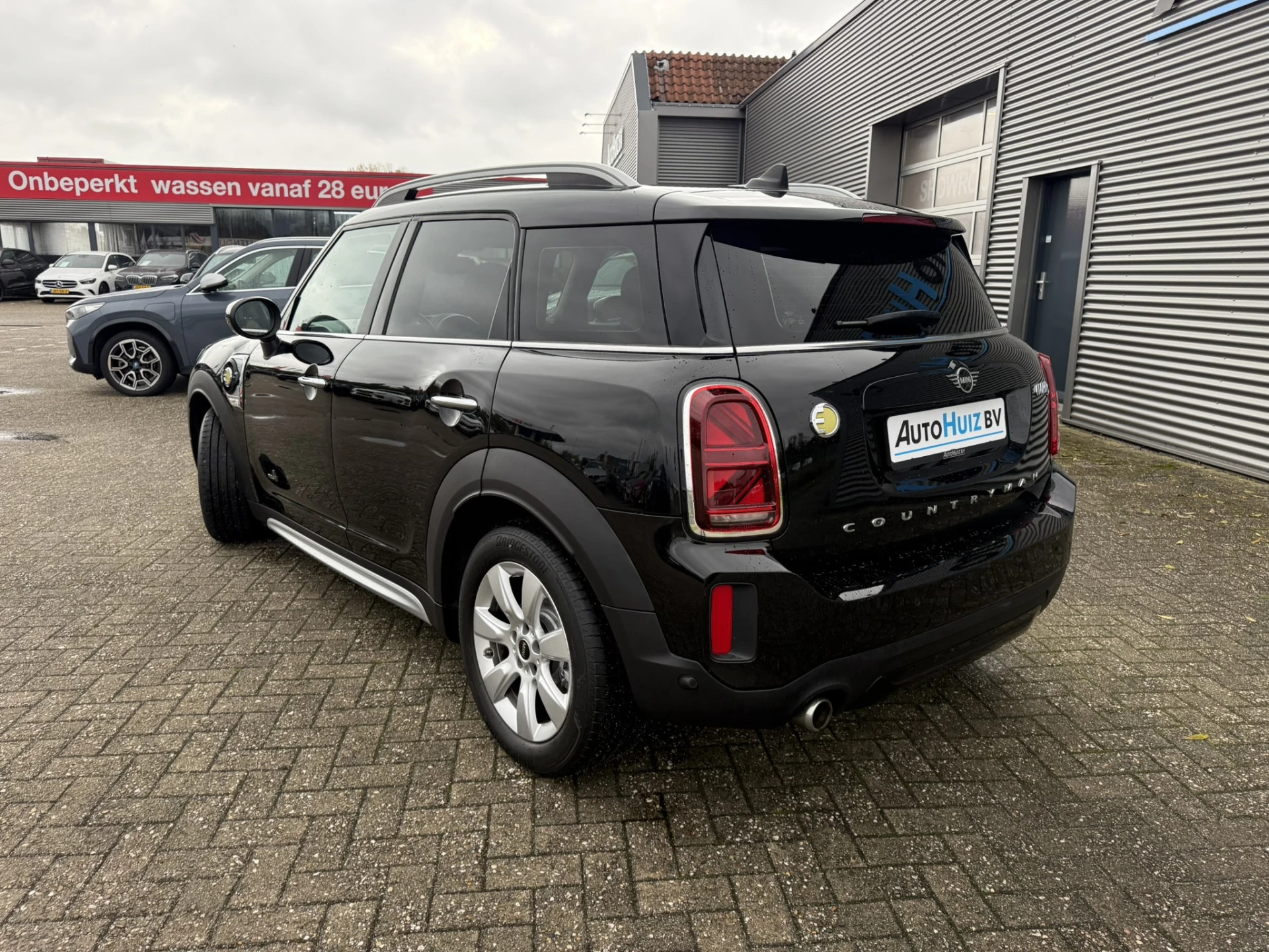 Hoofdafbeelding MINI Countryman