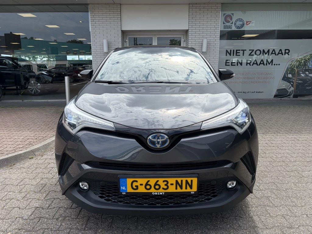 Hoofdafbeelding Toyota C-HR