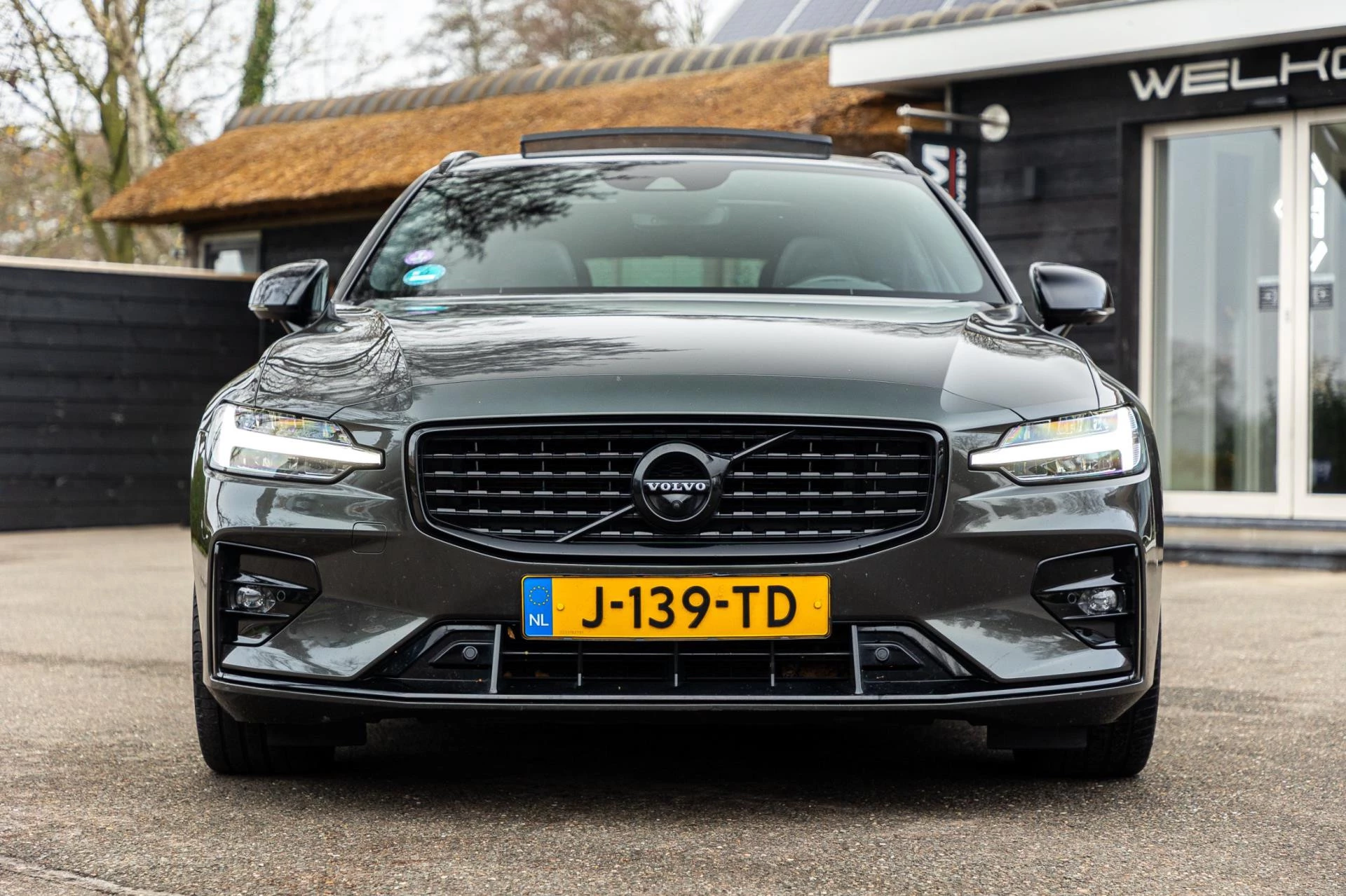 Hoofdafbeelding Volvo V60
