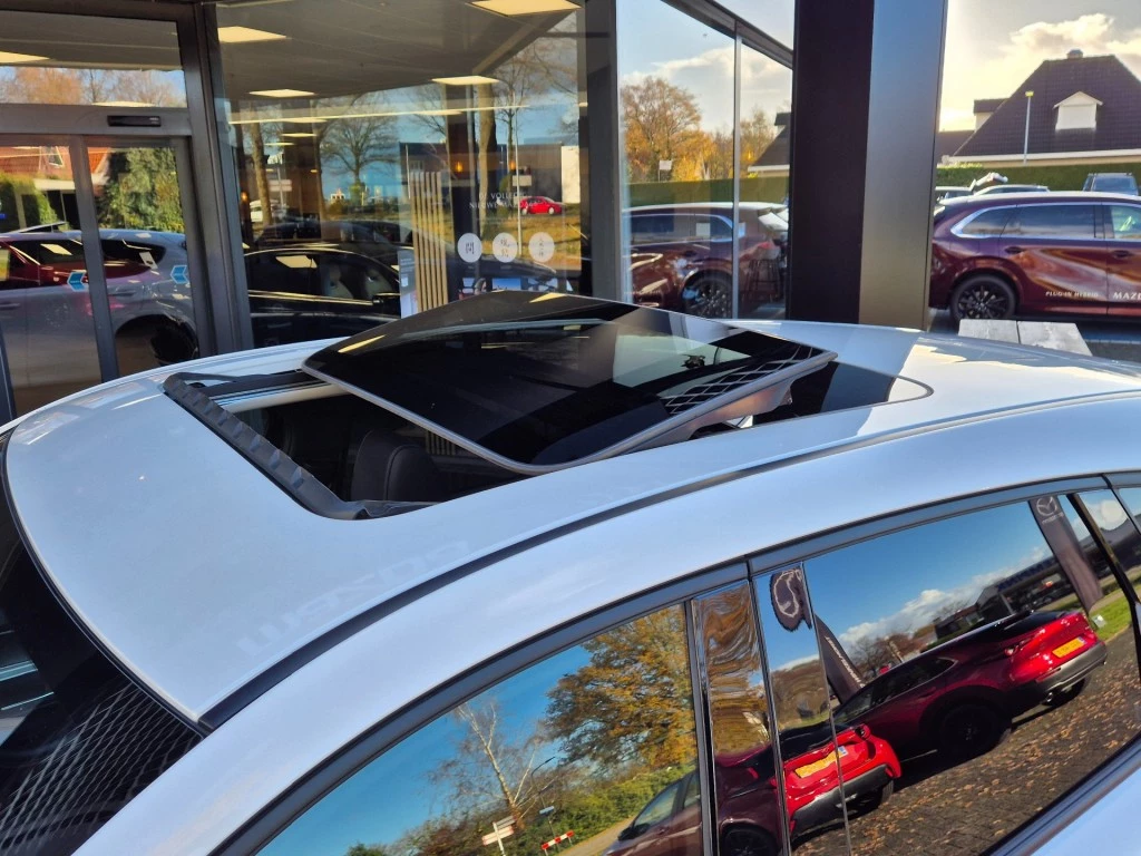 Hoofdafbeelding Mazda CX-60