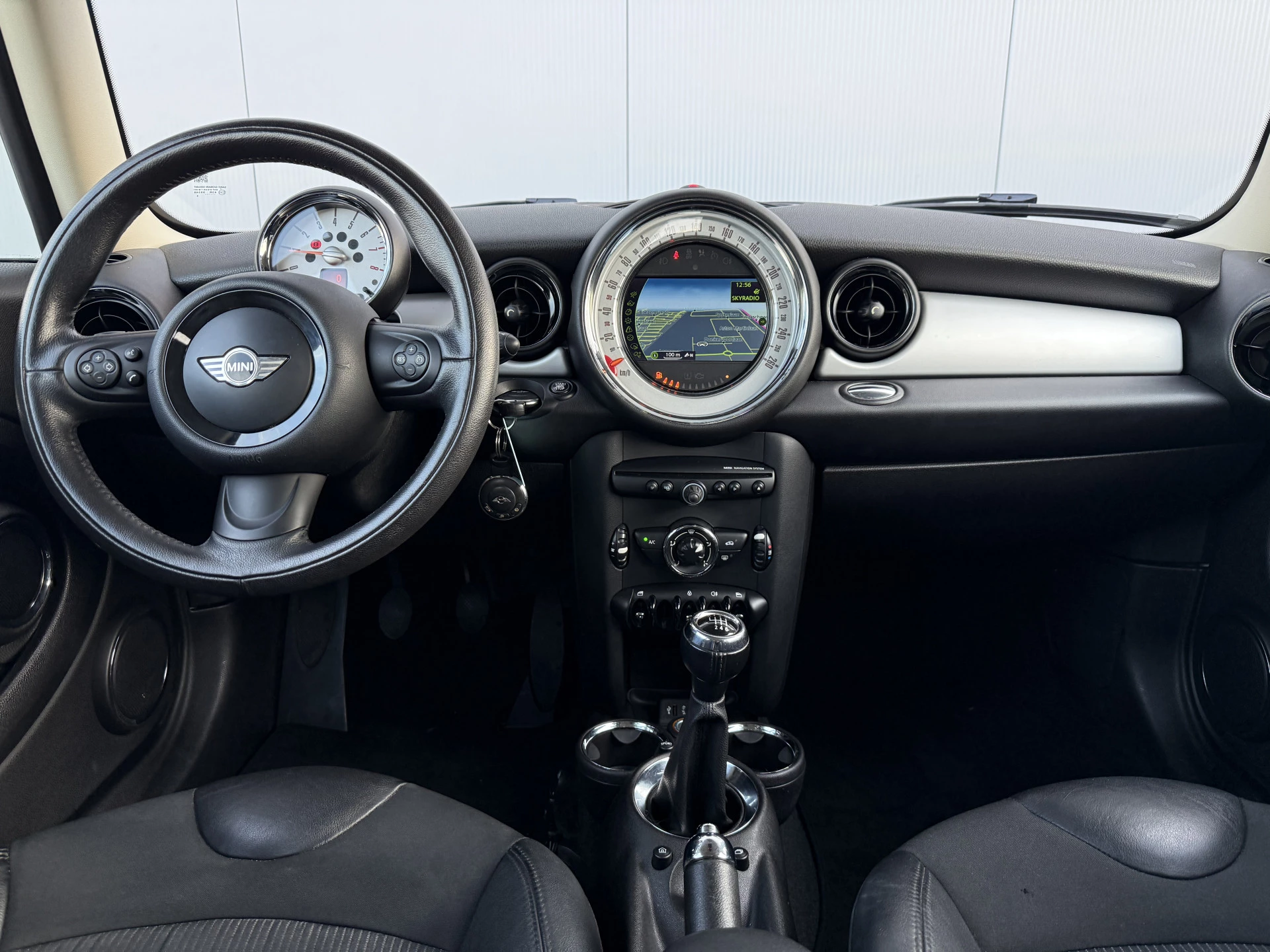 Hoofdafbeelding MINI One