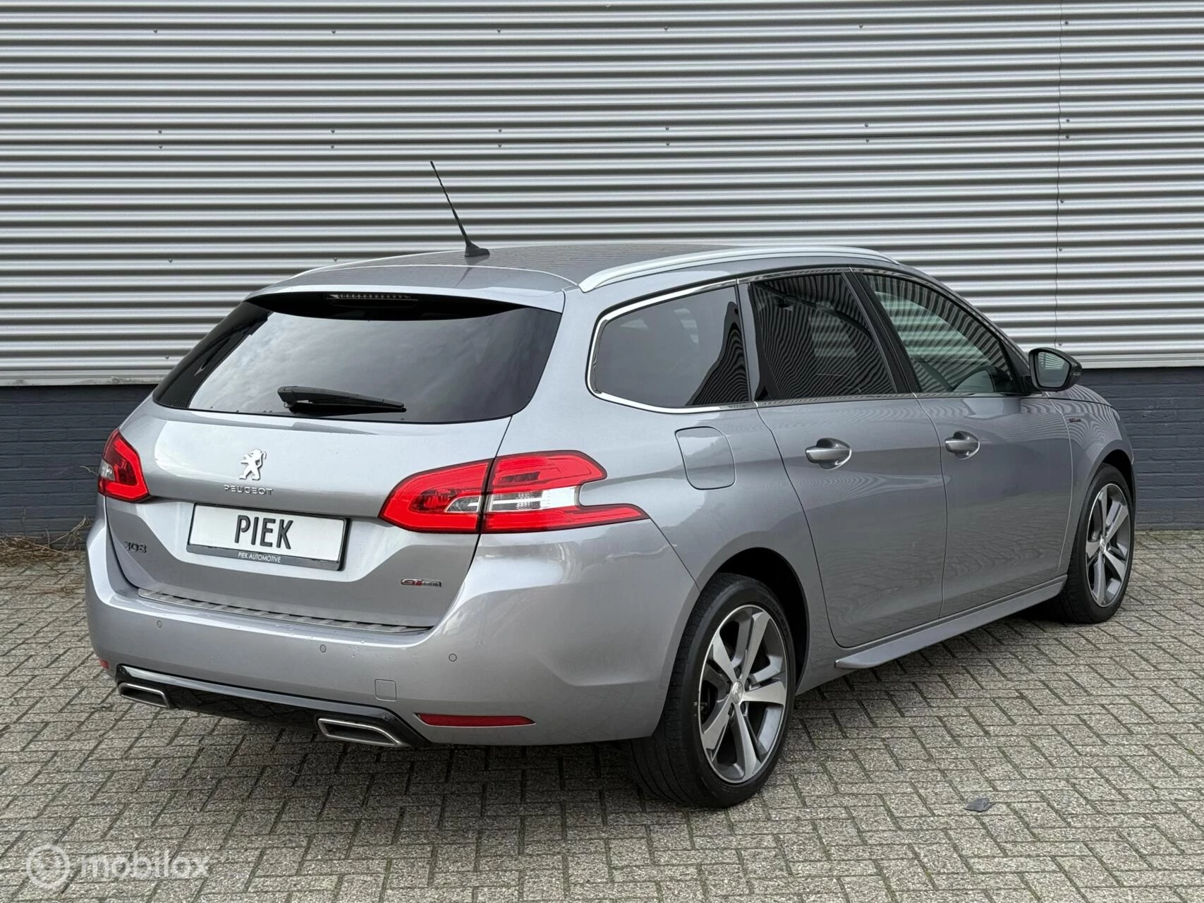 Hoofdafbeelding Peugeot 308