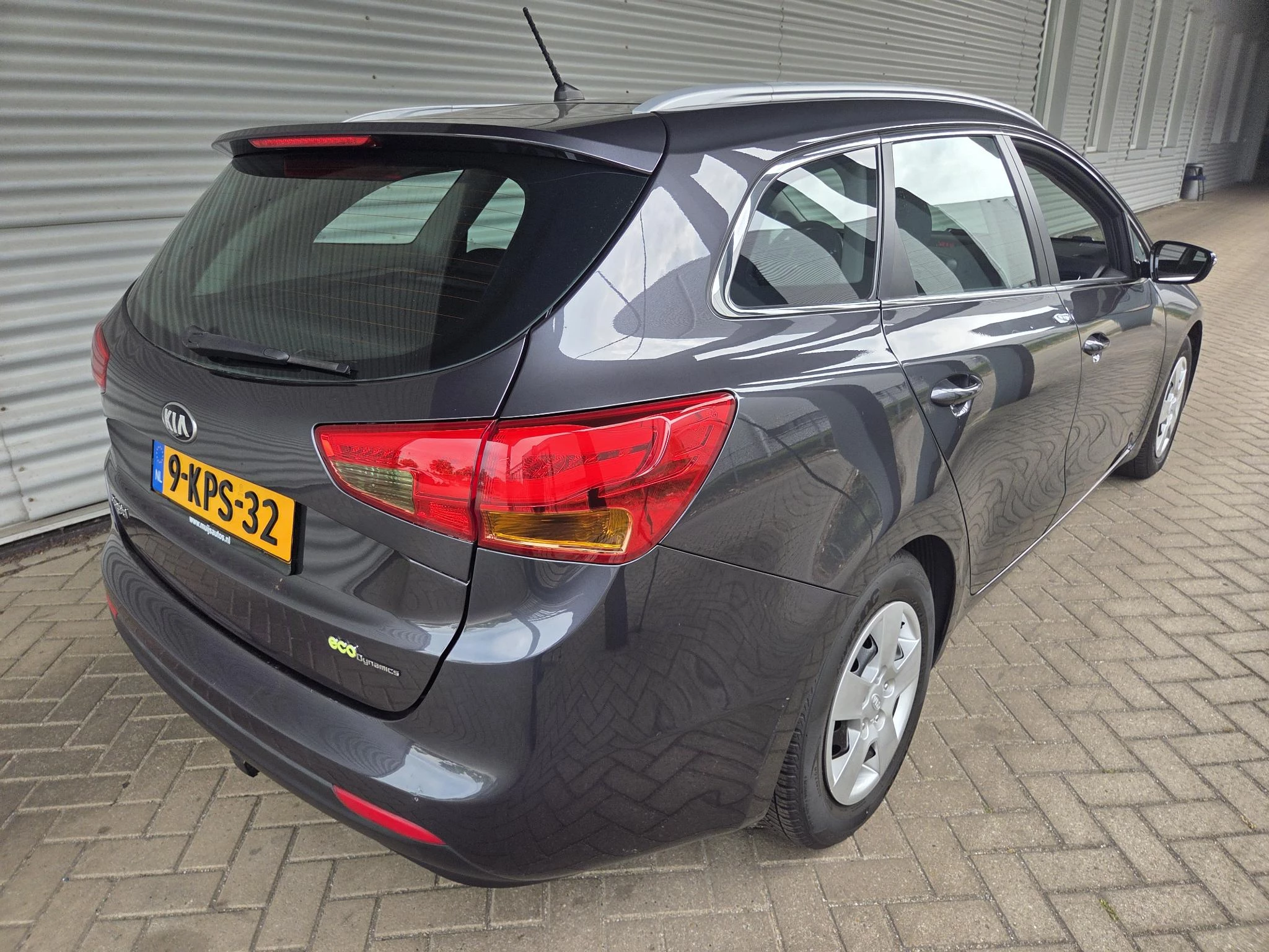 Hoofdafbeelding Kia cee'd