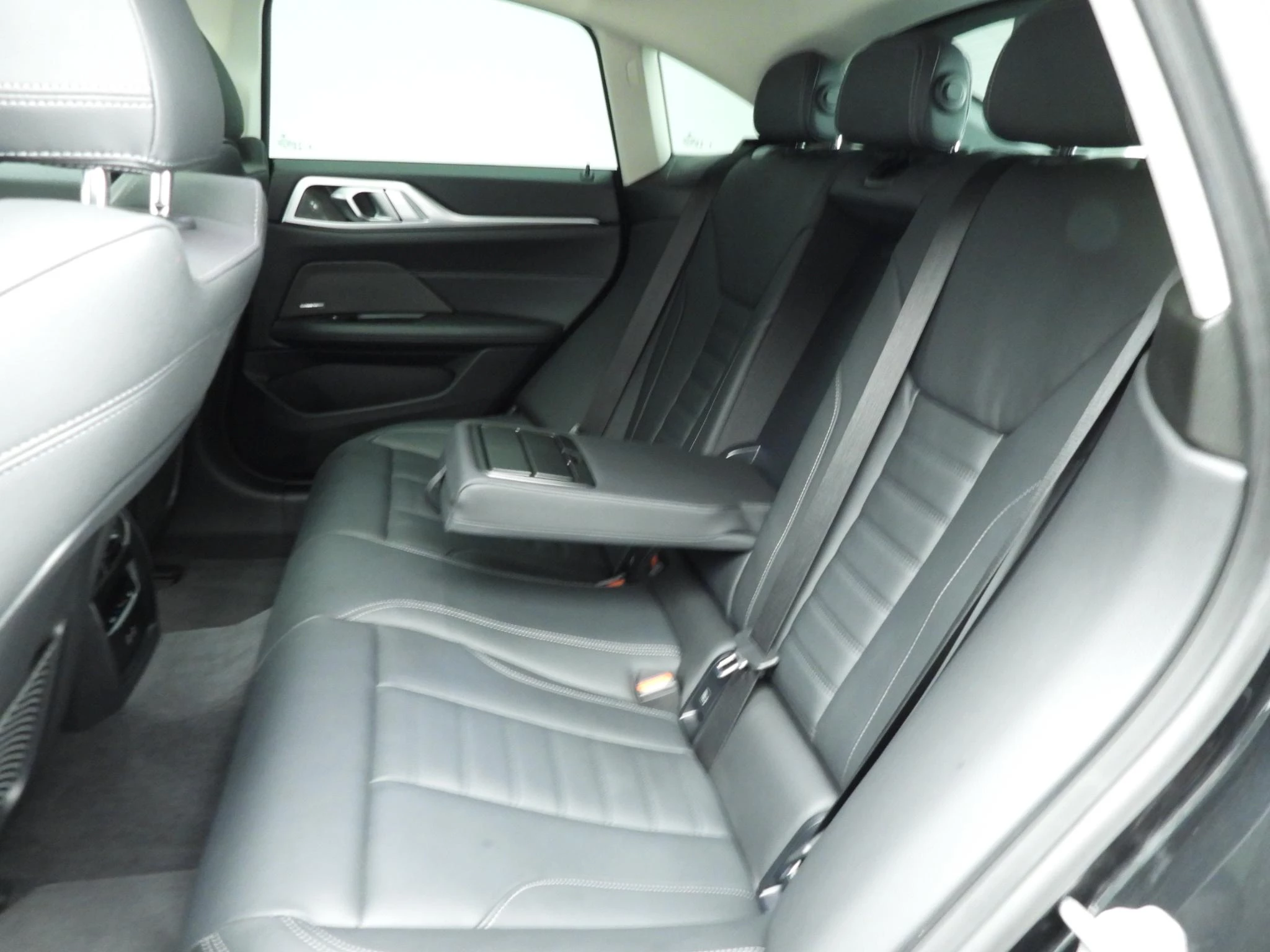 Hoofdafbeelding BMW i4