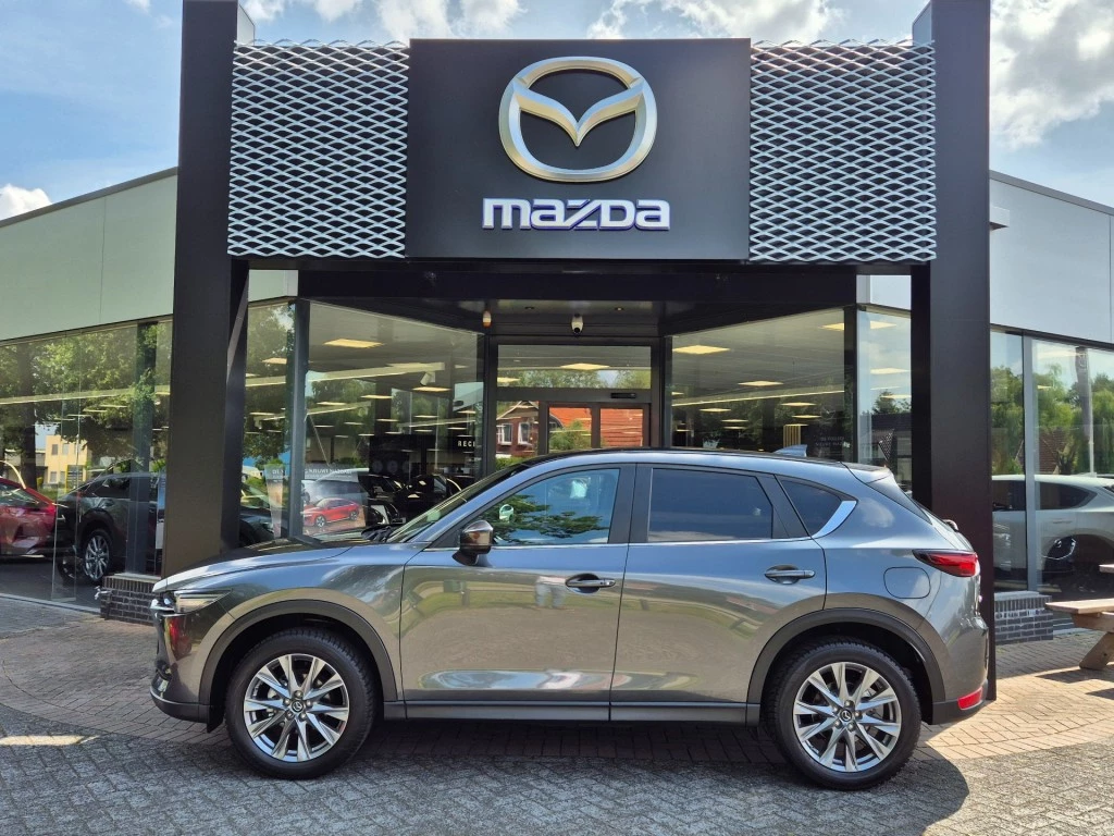 Hoofdafbeelding Mazda CX-5